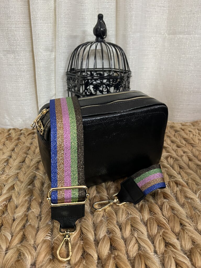 ATTACCHI NERO LAMINATO