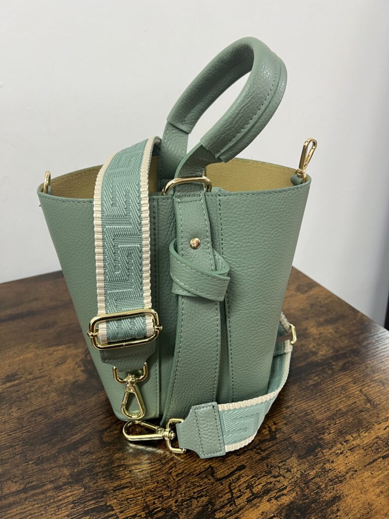 ATTACCHI VERDE SALVIA