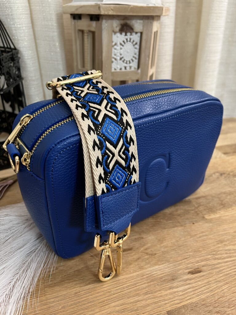 ATTACCHI BLU ELETTRICO