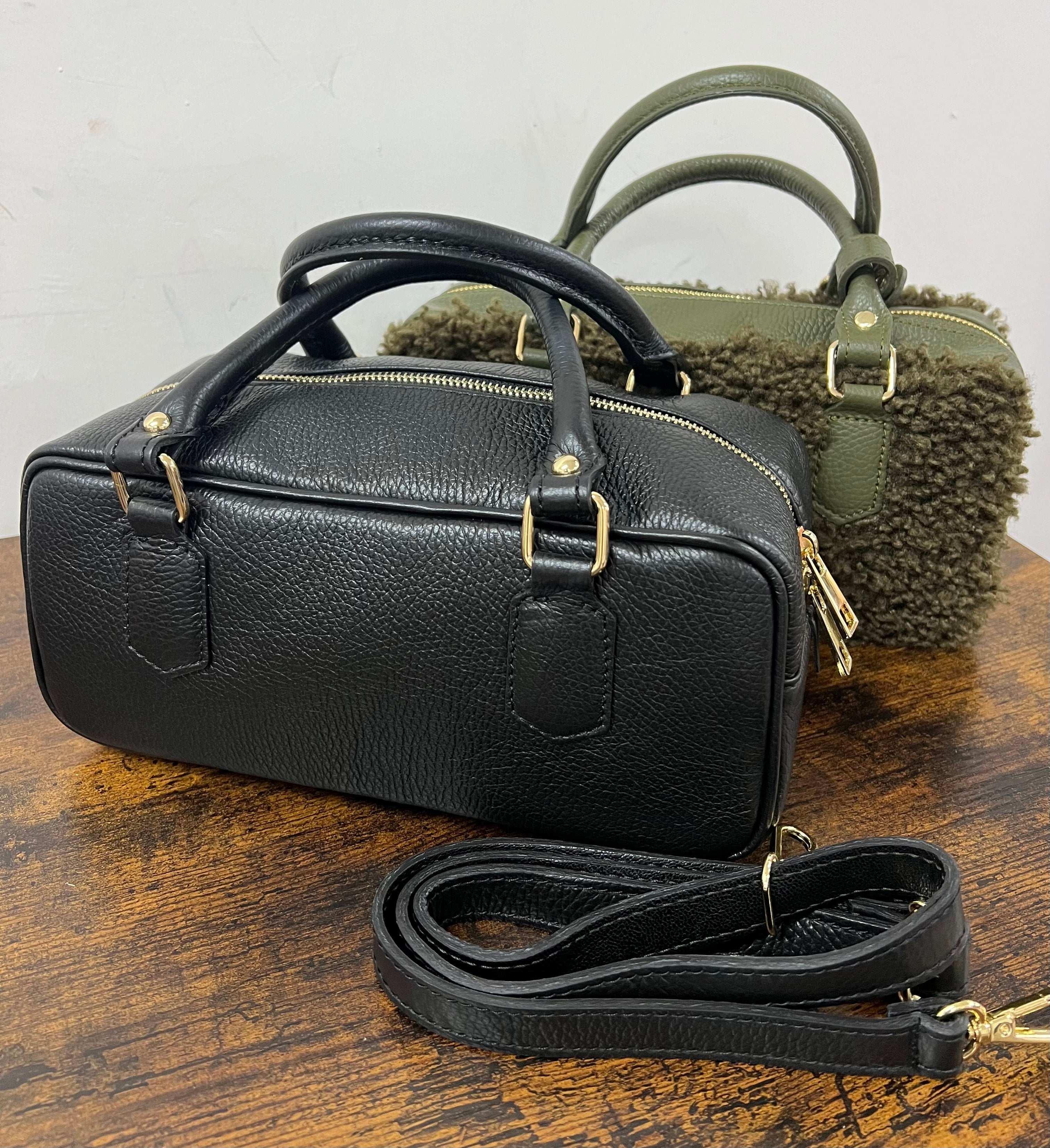 BAULETTO RETTANGOLARE