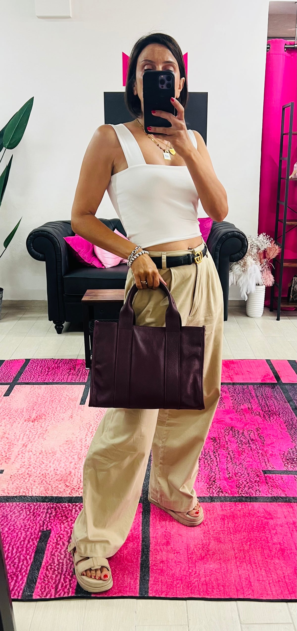 Elvira big bordeaux