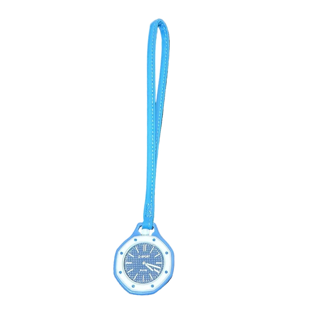 clock charmes azzurro