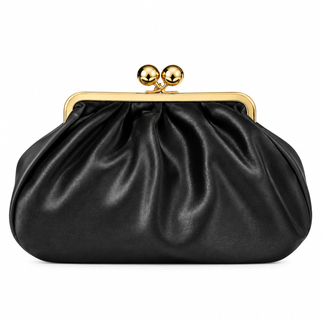 Mega clutch cavallino total black