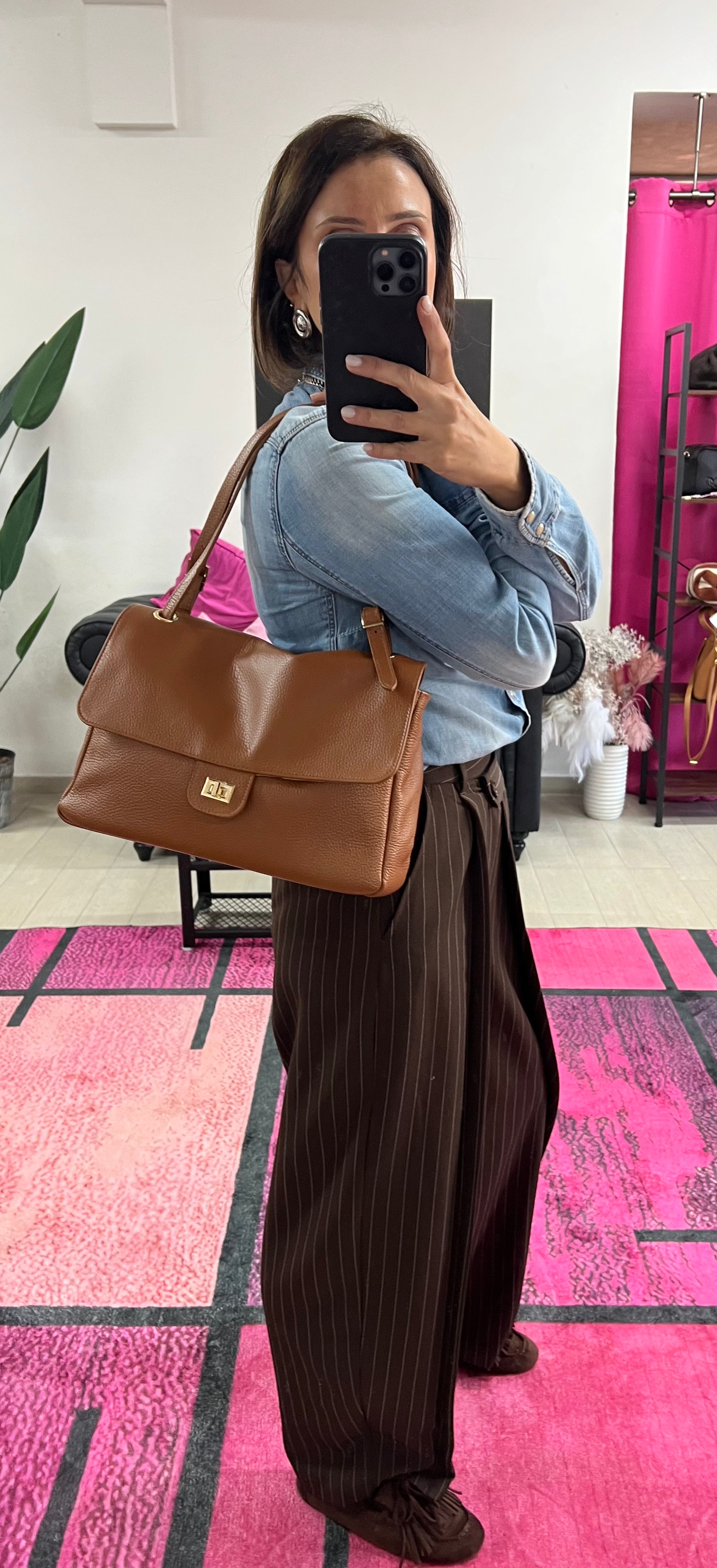 Penny tote medium