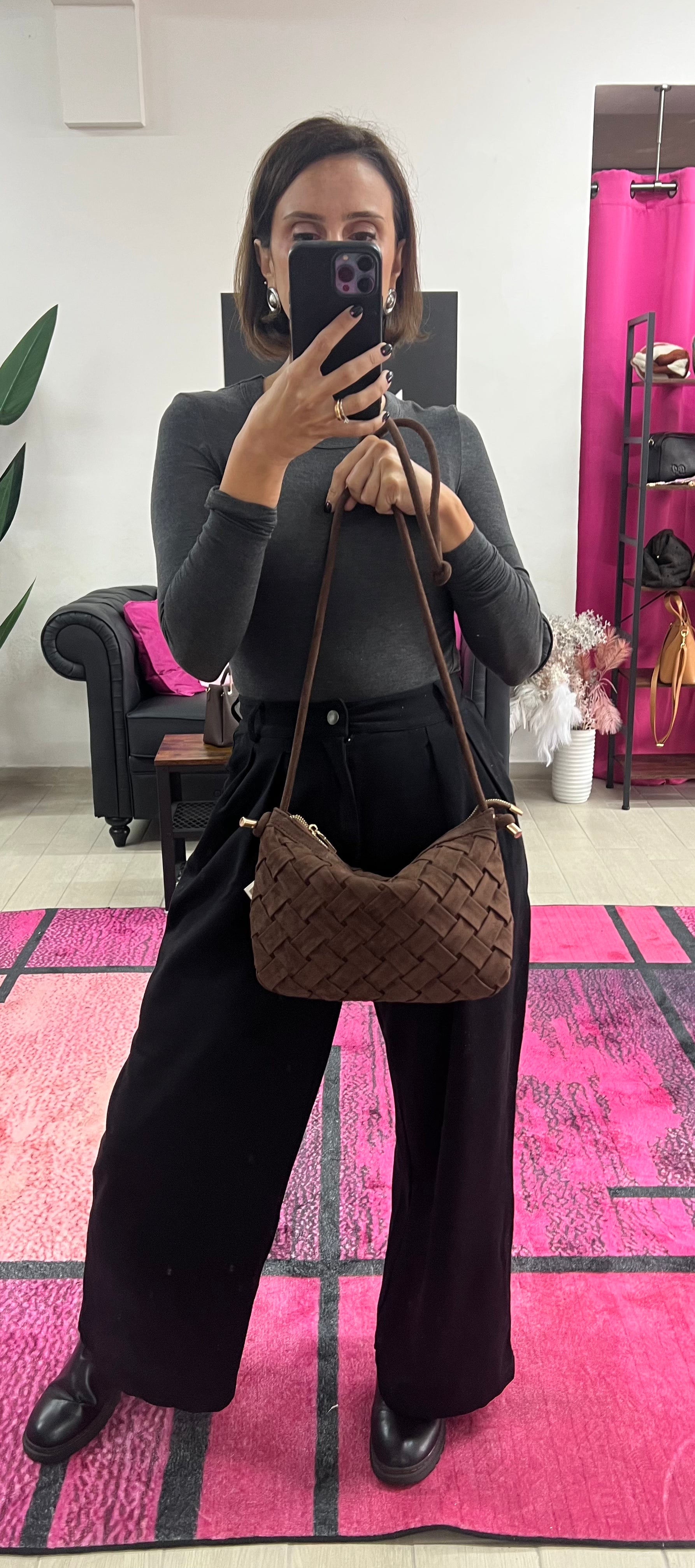 Sloucy bag