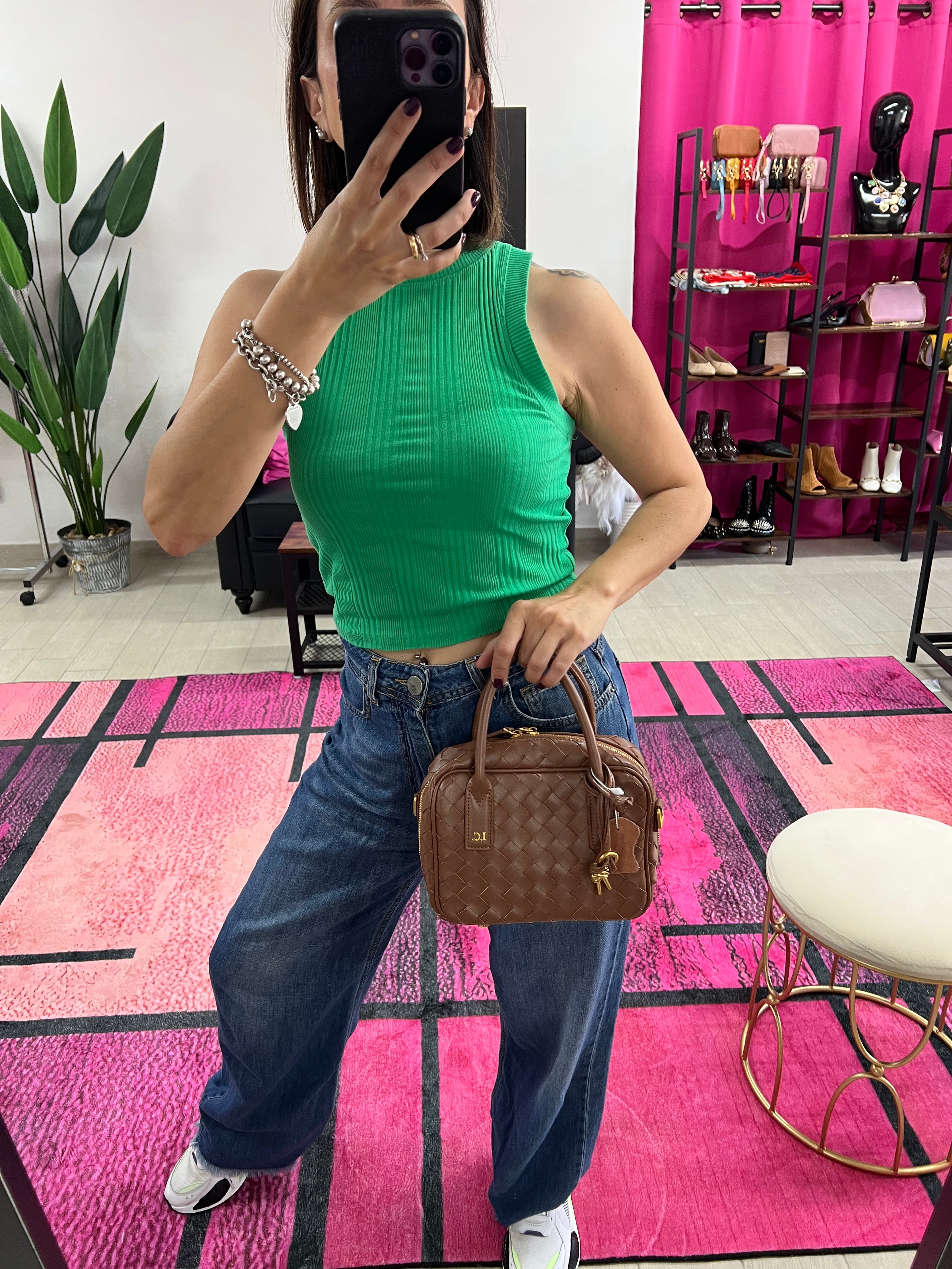Velvet valigetta cioccolato