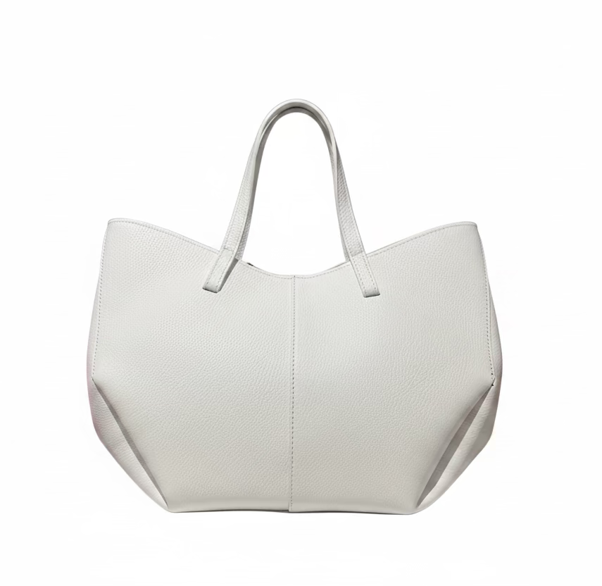 Shopper Lili bianco