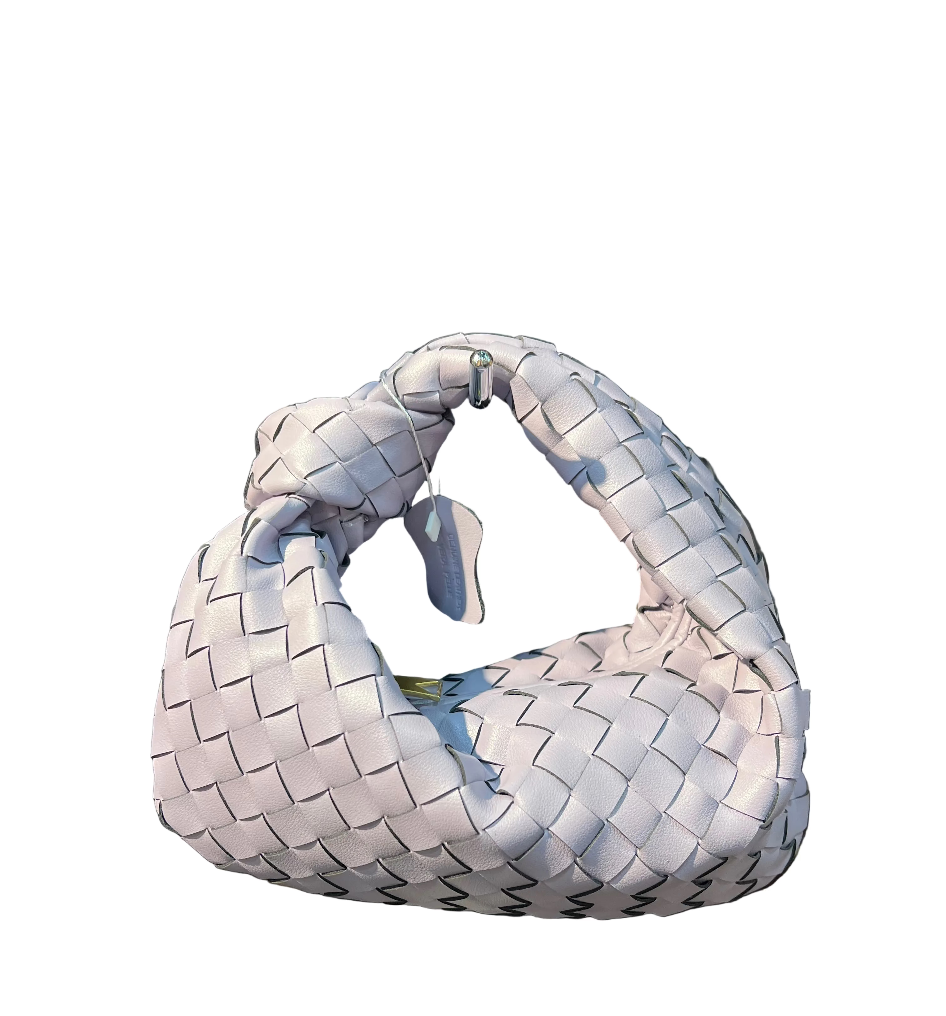 Velvet nodo mini lilla