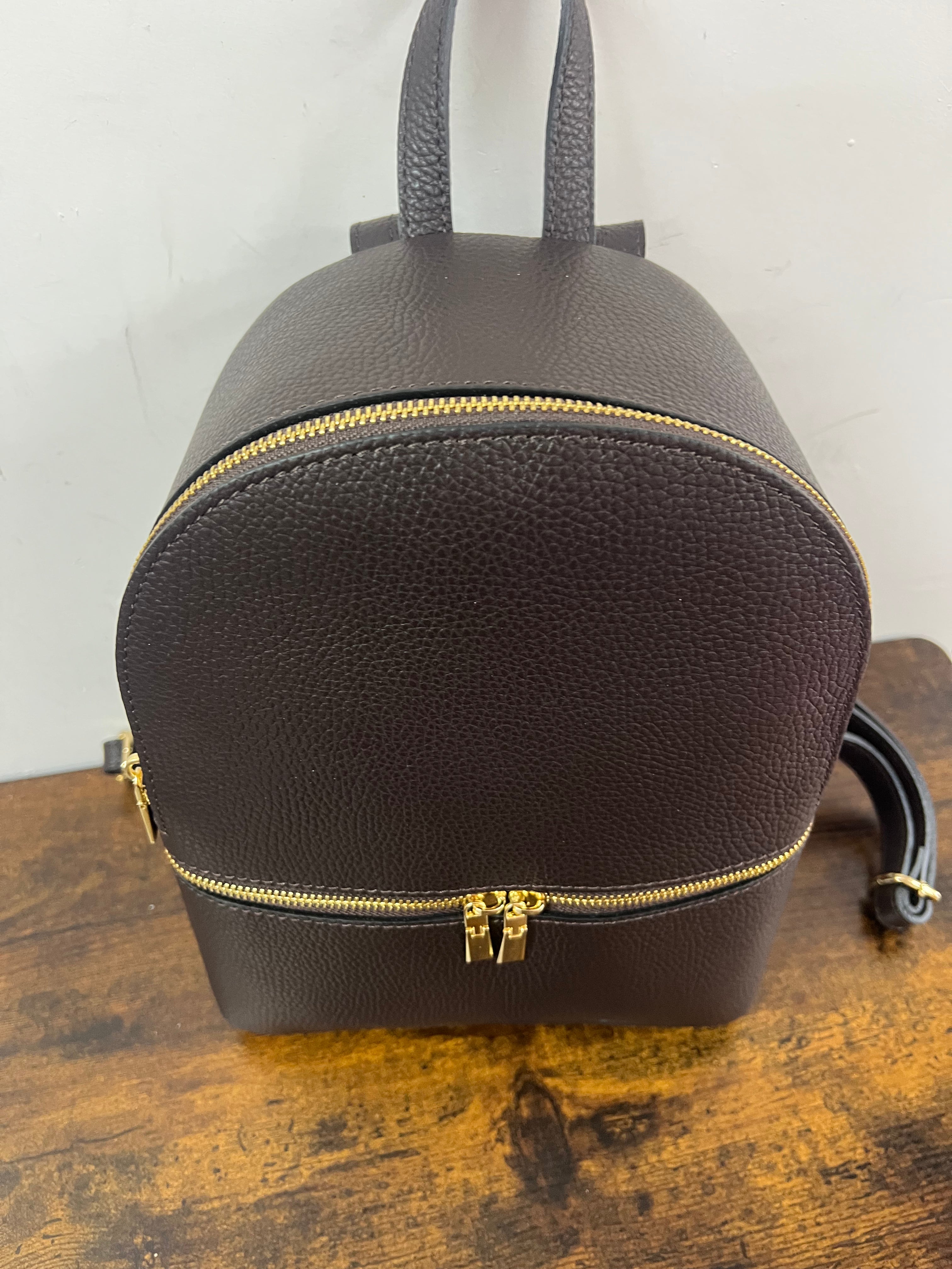 Zaino classic testa di moro