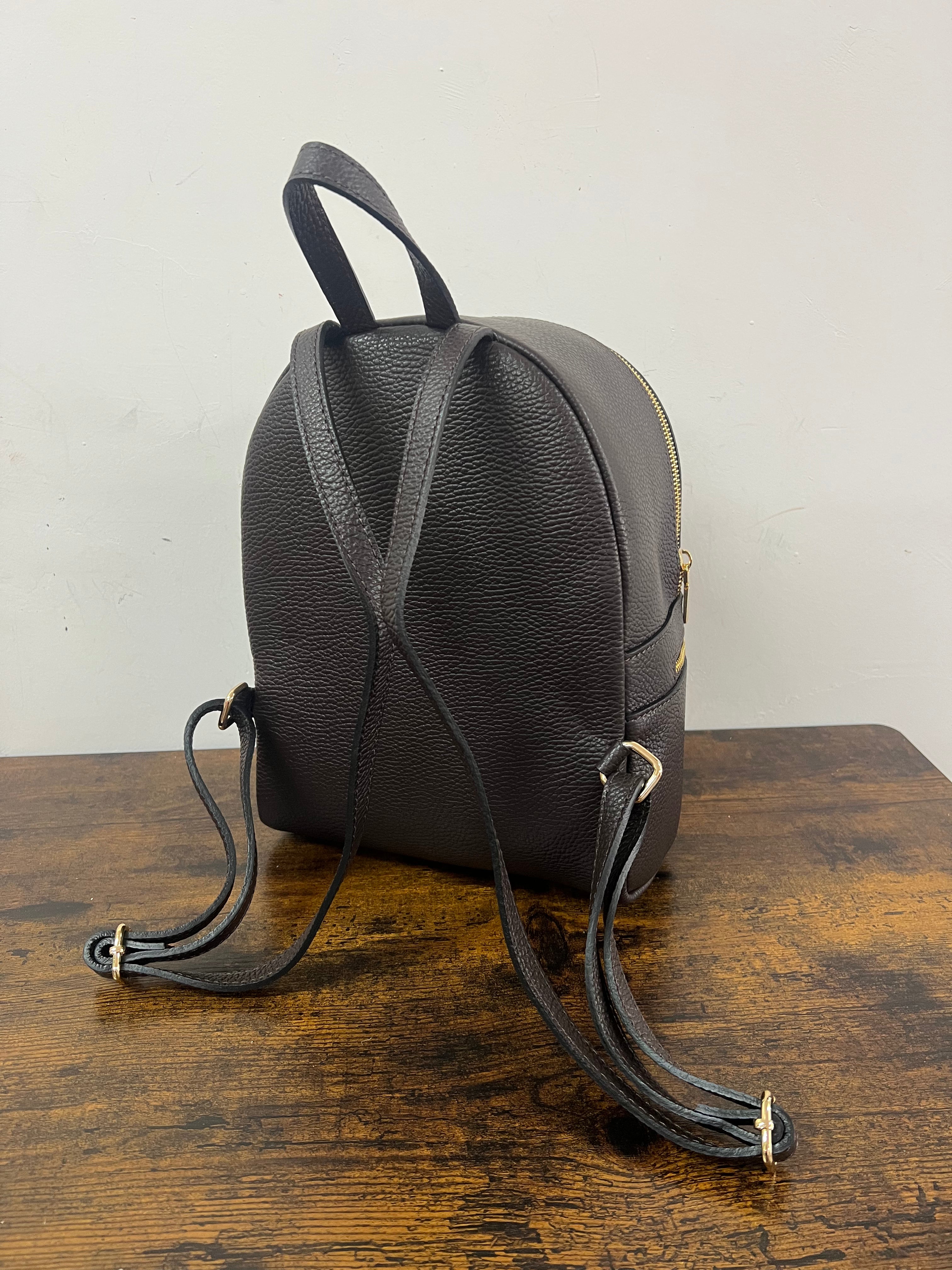 Zaino classic testa di moro