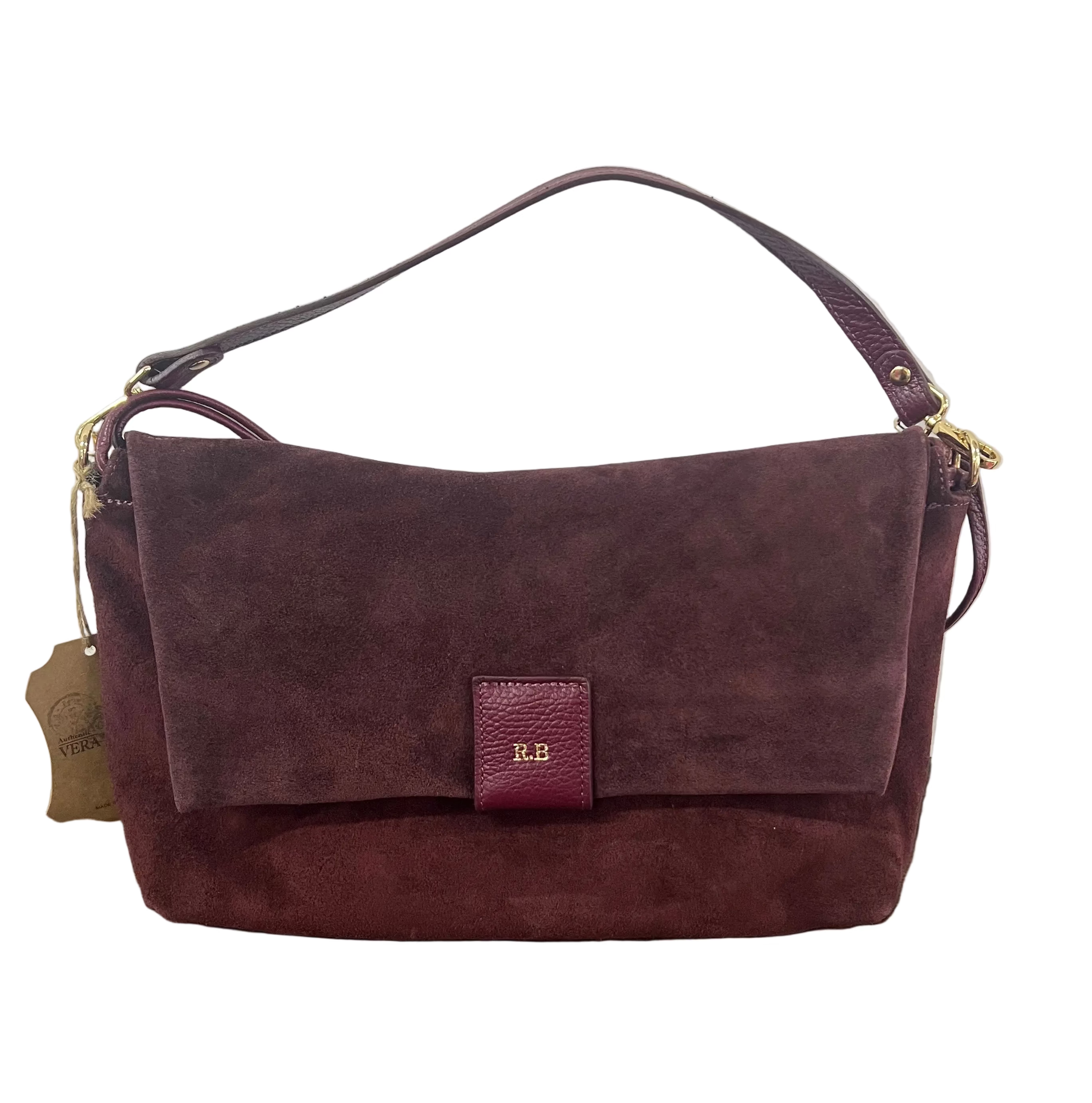Roslin suede