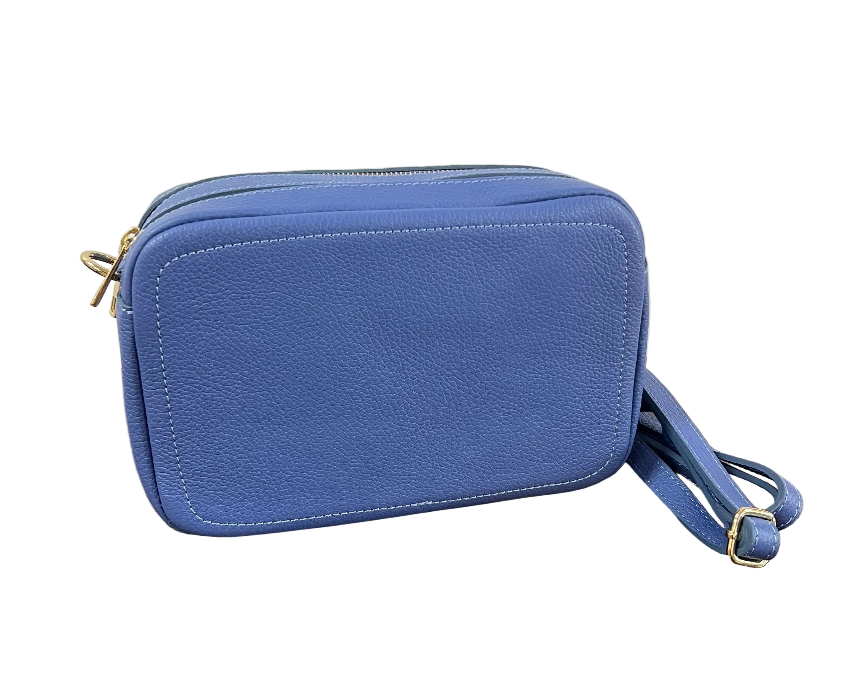 Camerabag maxi indaco limited edition
