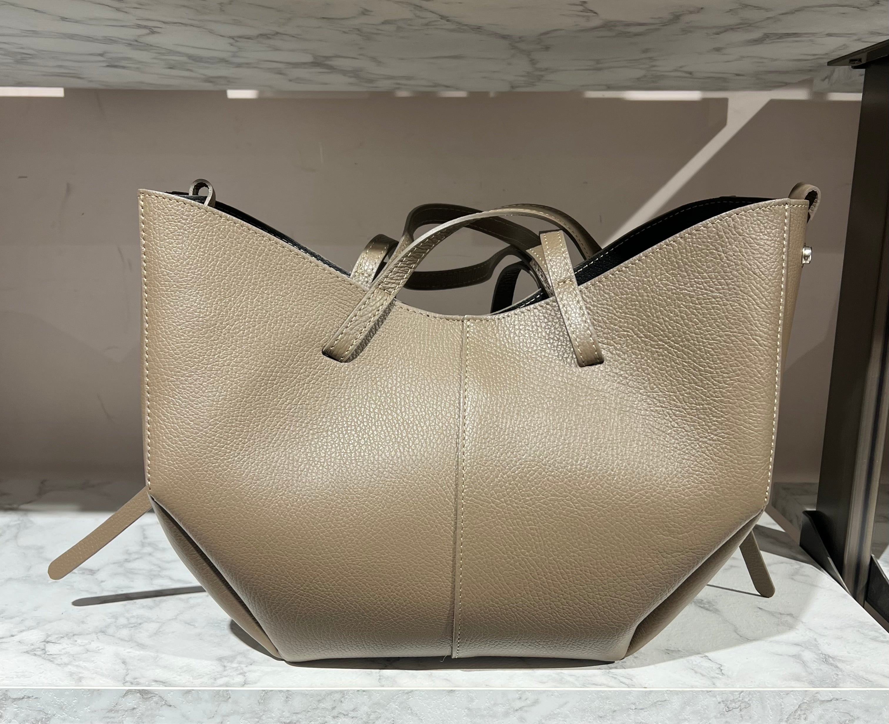 Shopper LILI tortora