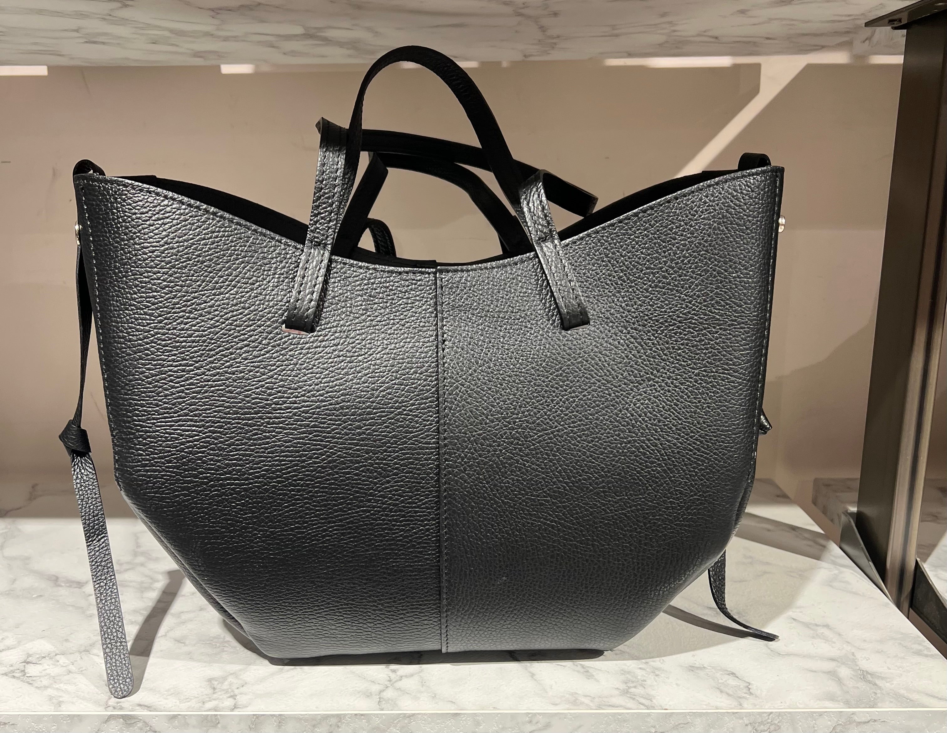 Shopper LILI nero