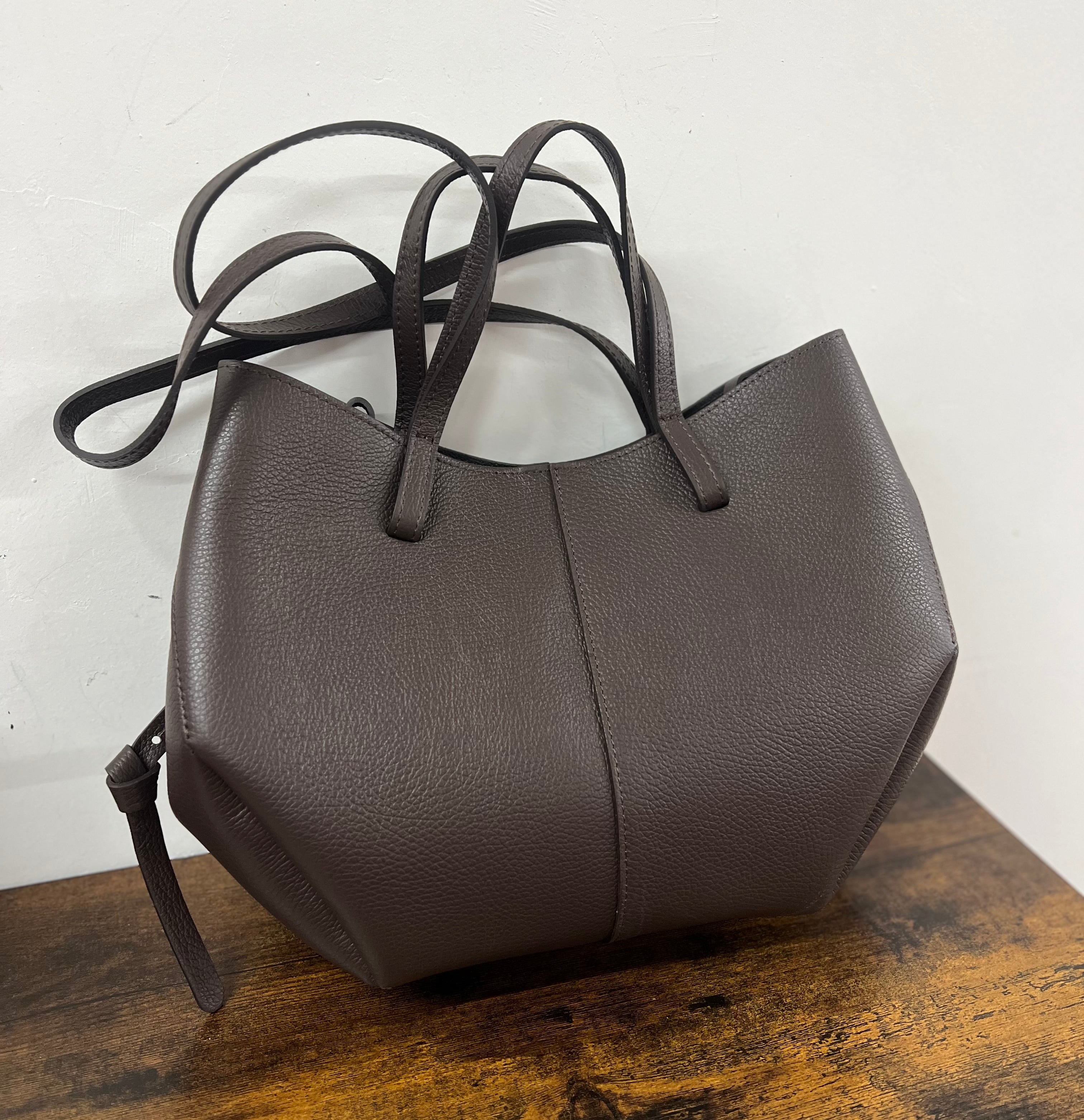Shopper LILI testa di moro