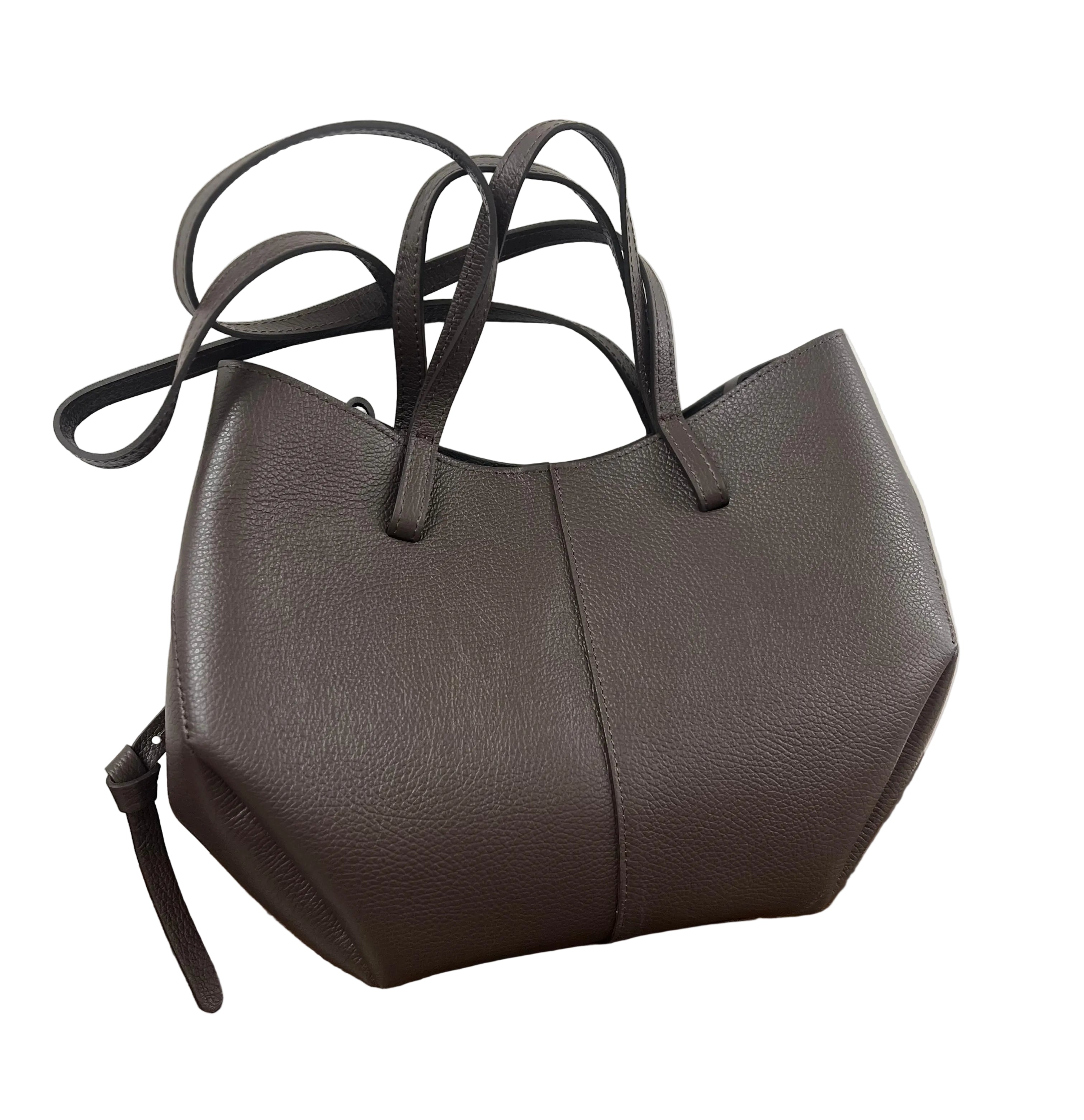Shopper LILI testa di moro