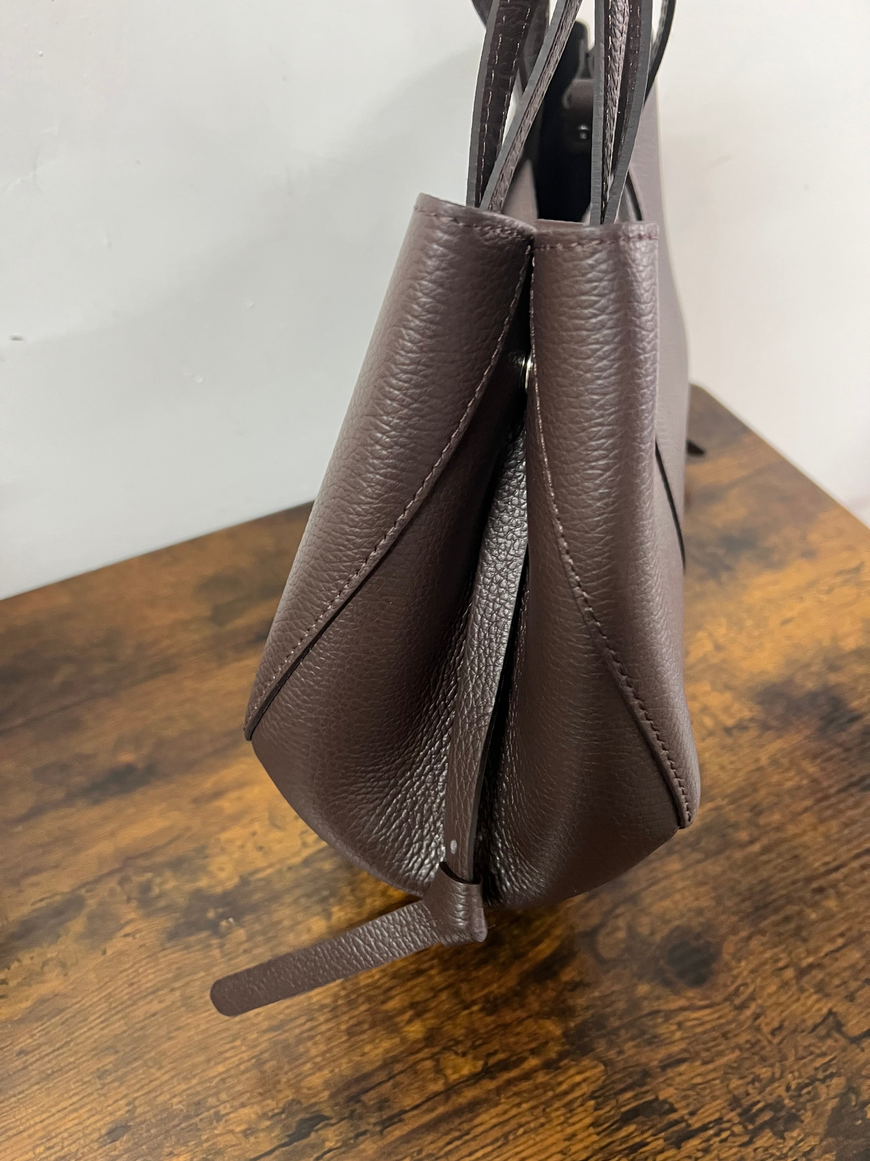 Shopper LILI testa di moro