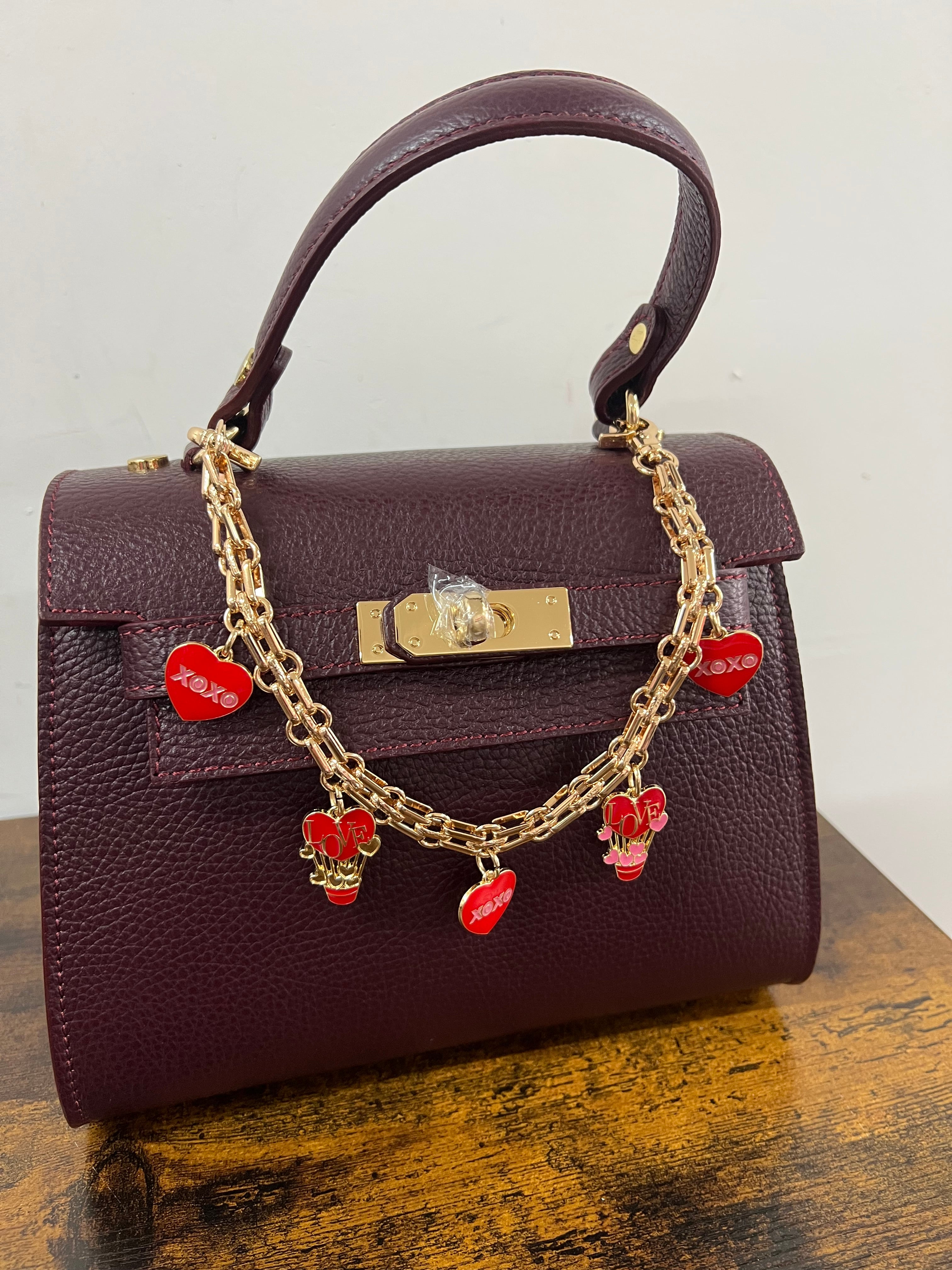 Catenella per mini e pocket love mongolfiera