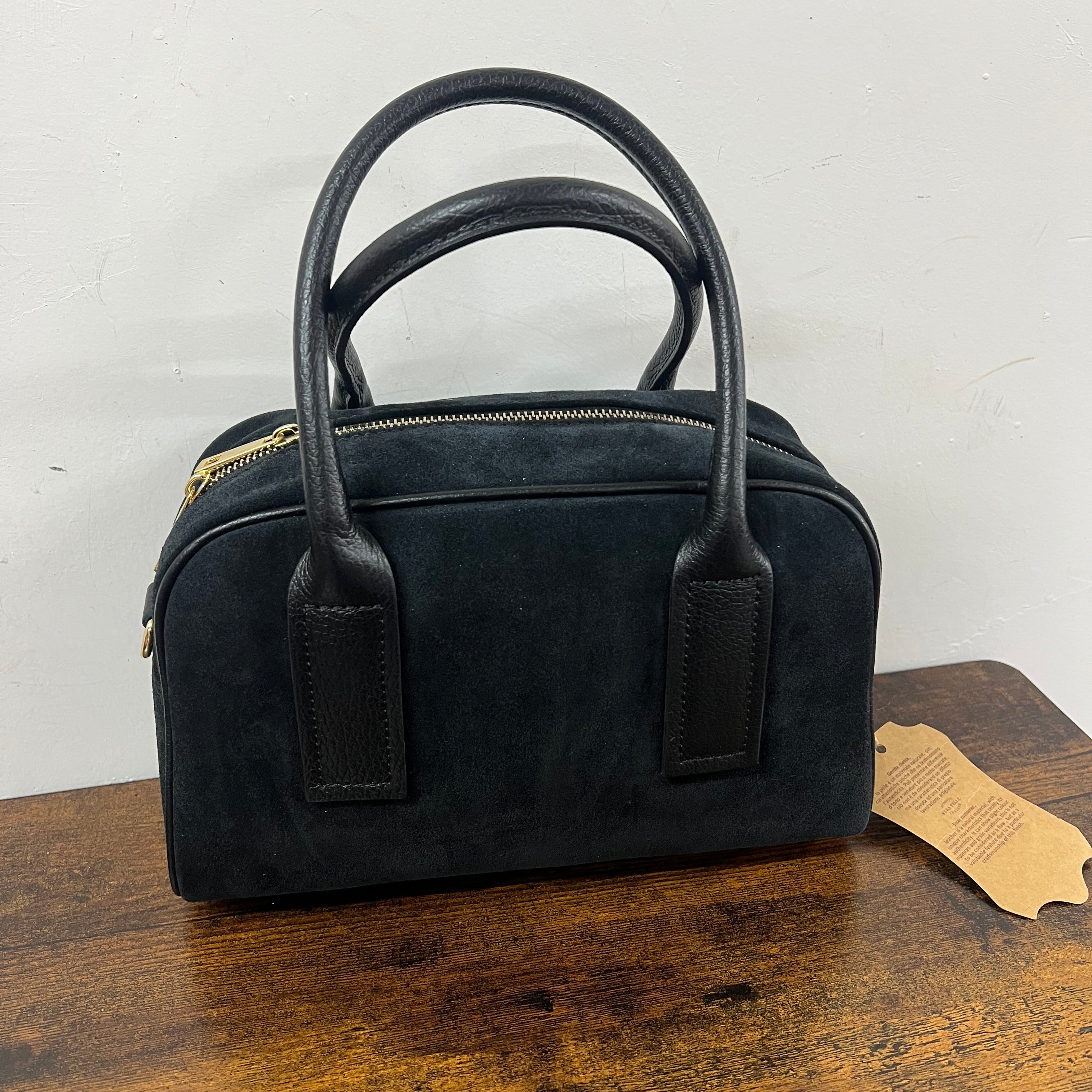 Valigetta Roberta scam nero