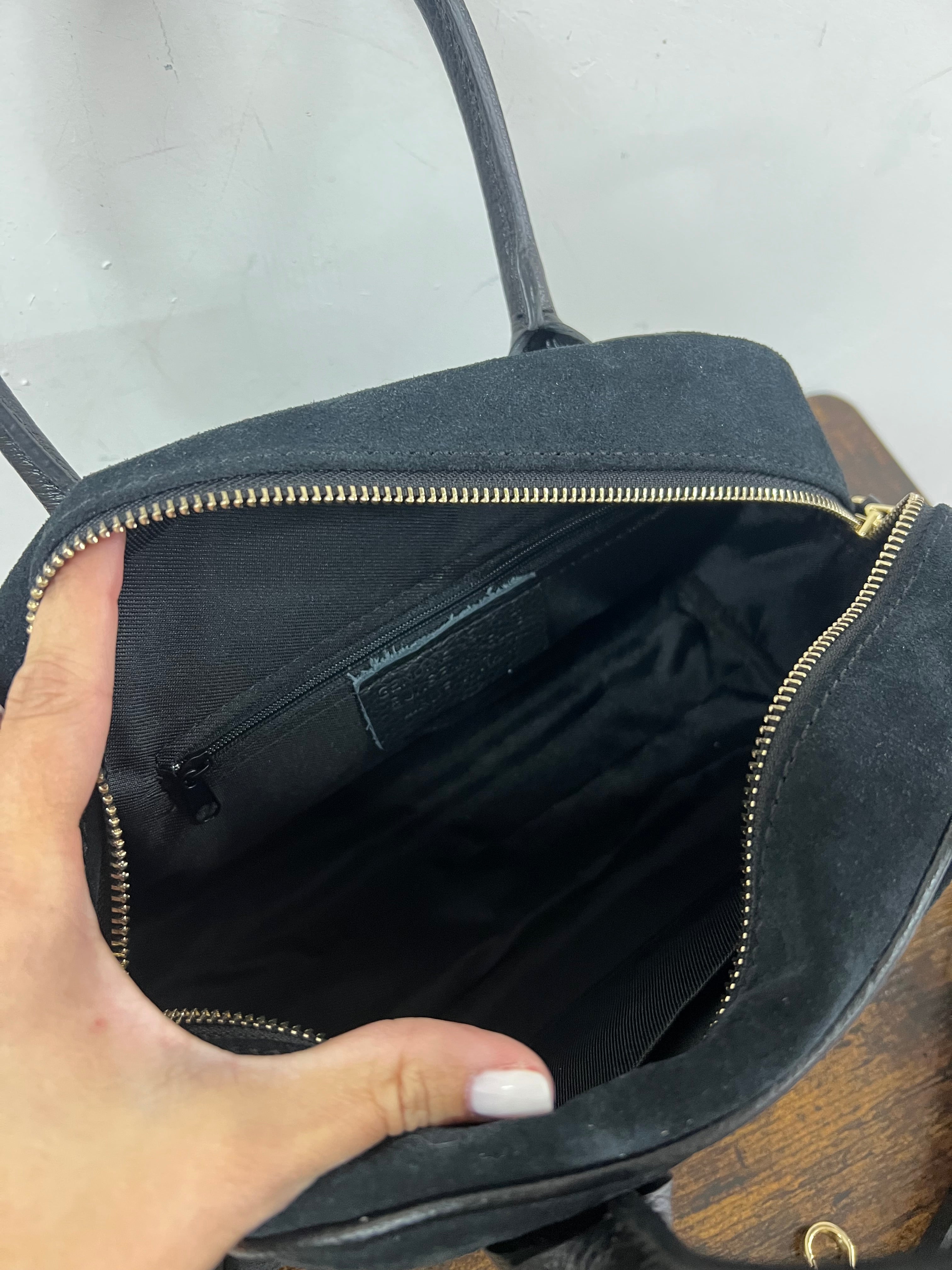 Valigetta Roberta scam nero