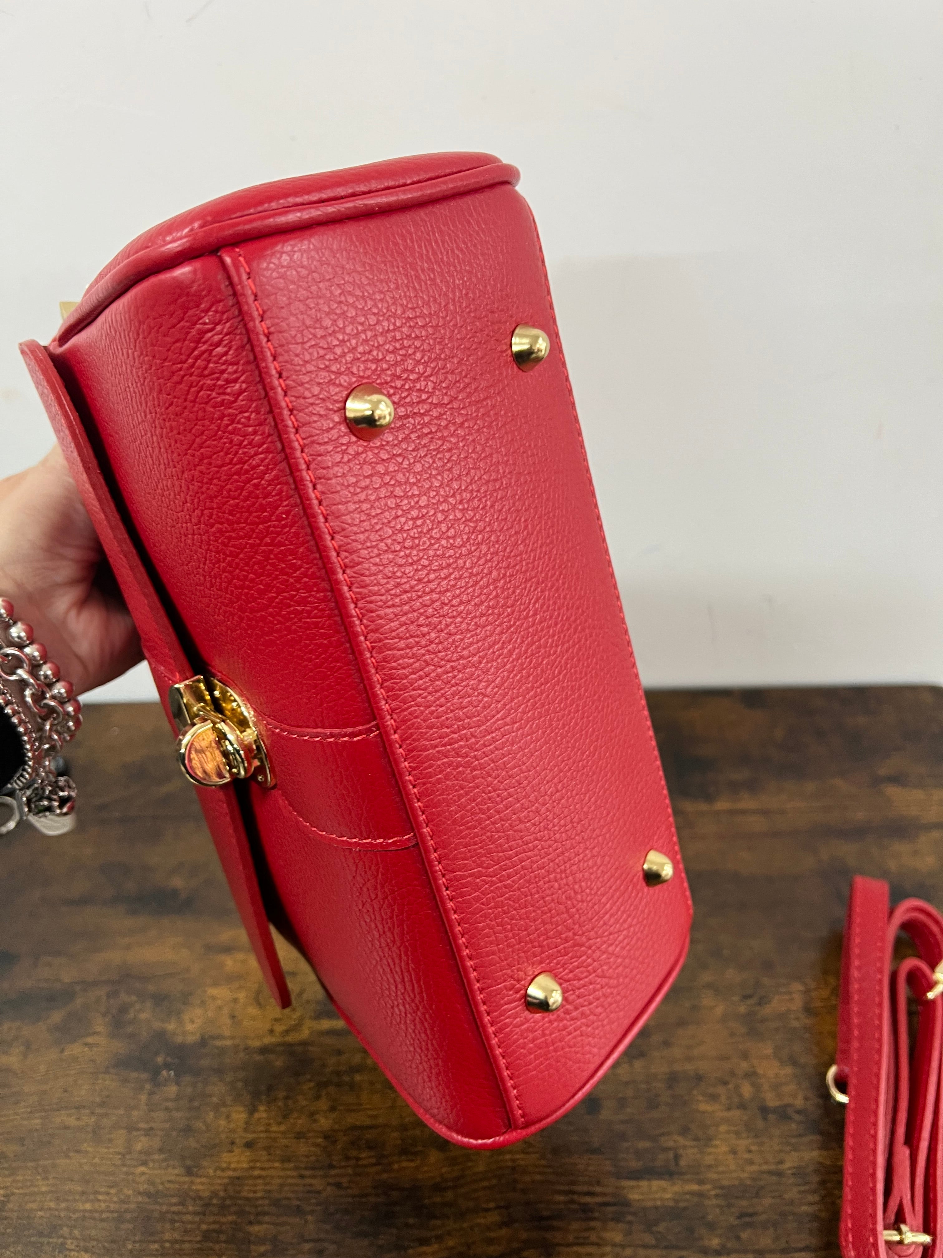 Valigetta Trilly total rosso