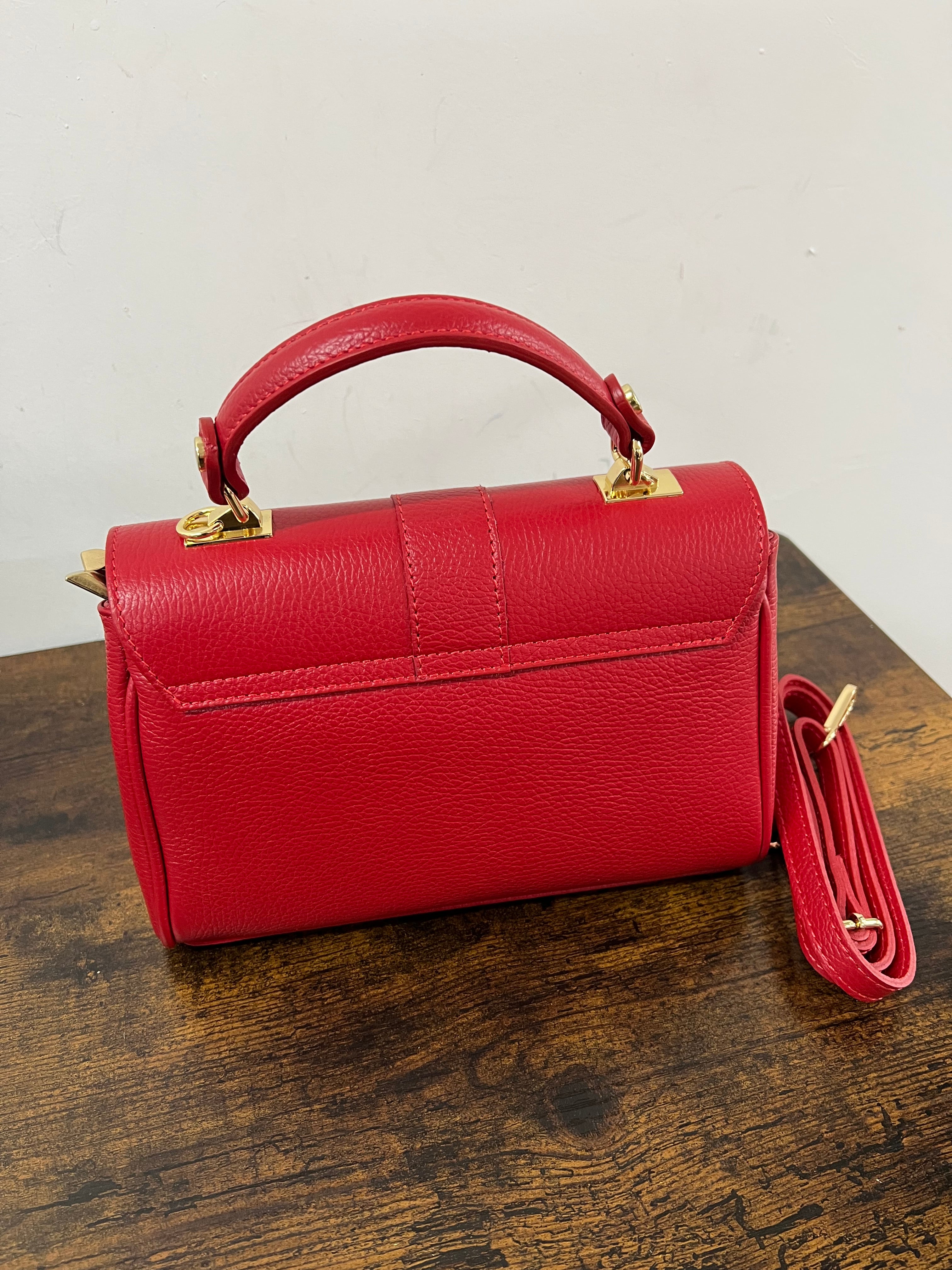 Valigetta Trilly total rosso