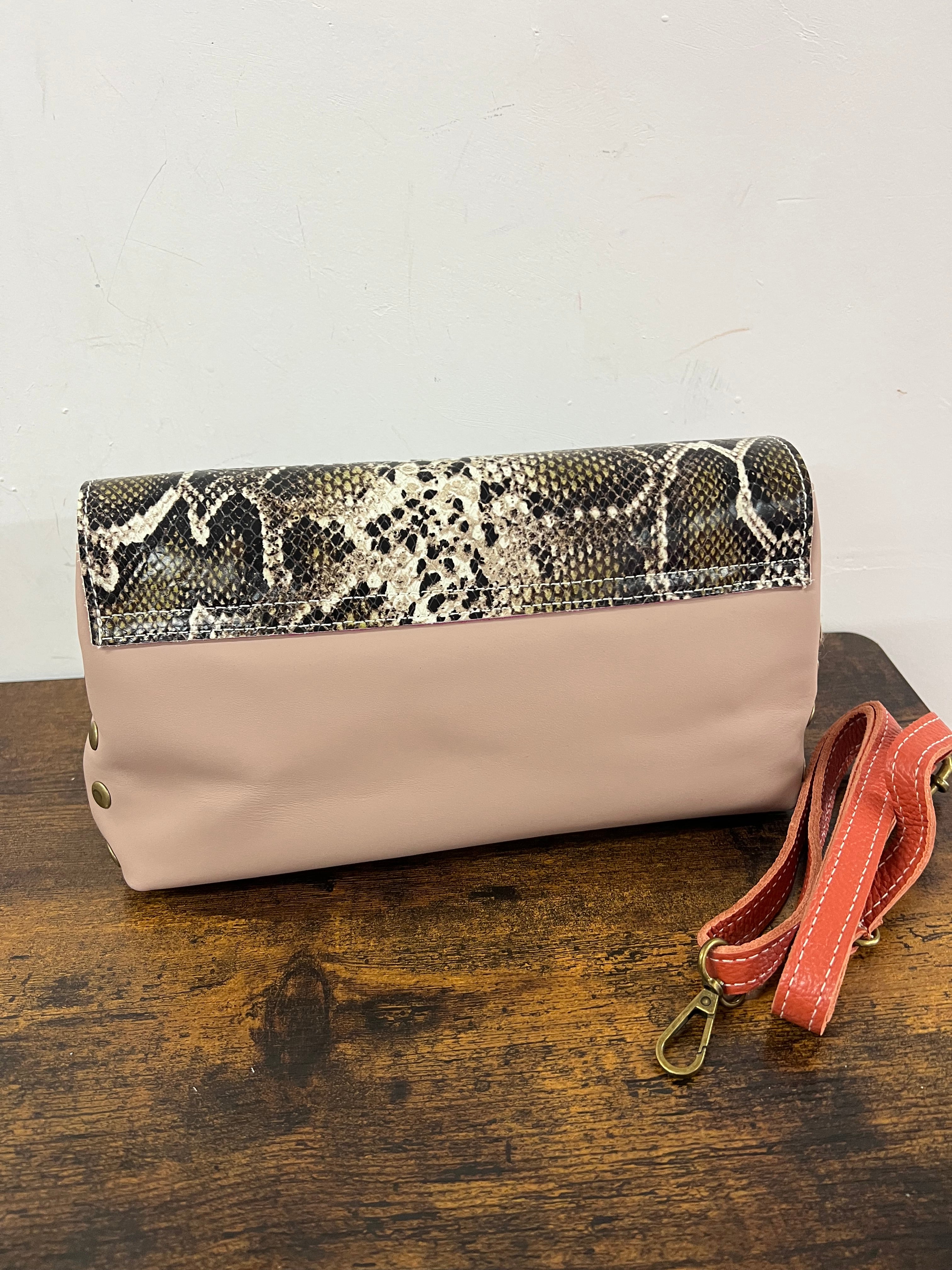 Country bag mini patchwork pyt e multicolor