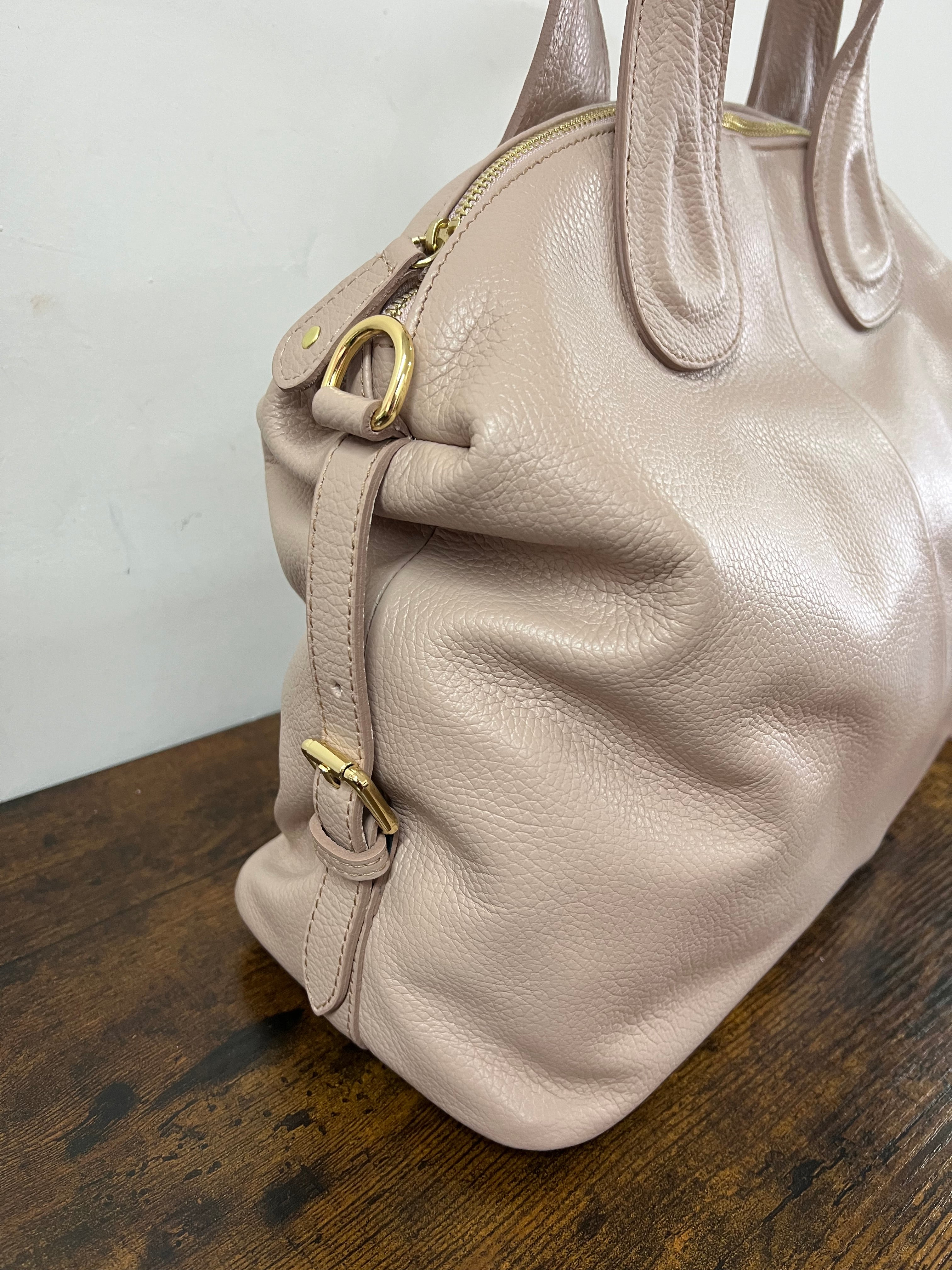 Tote bag Cassandra nude