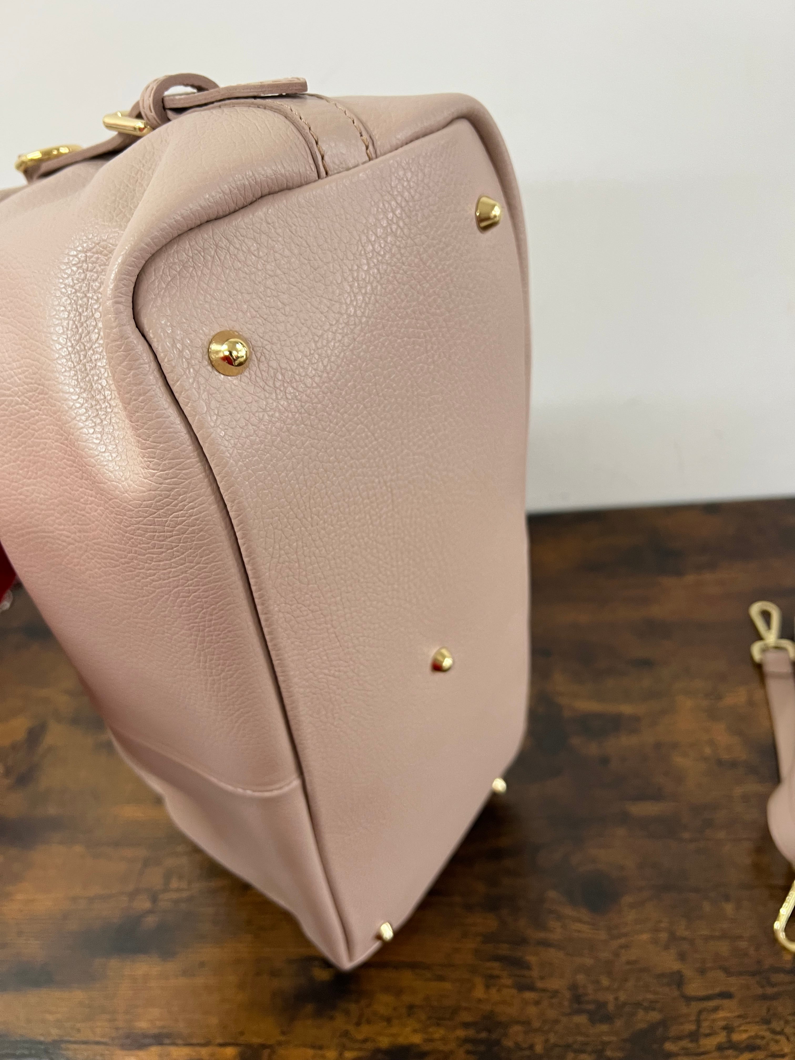 Tote bag Cassandra nude