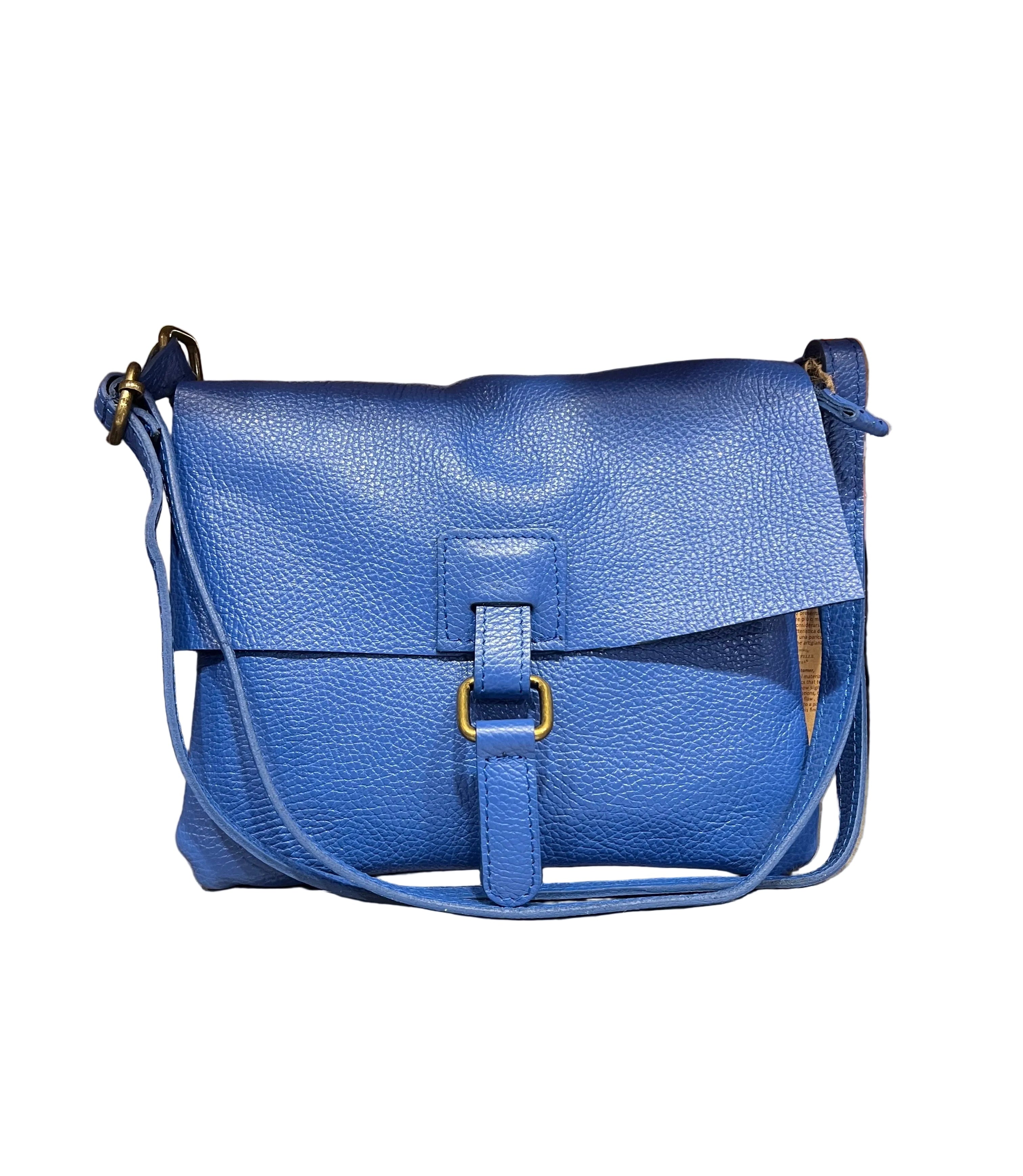 Lara z mini blu elettrico