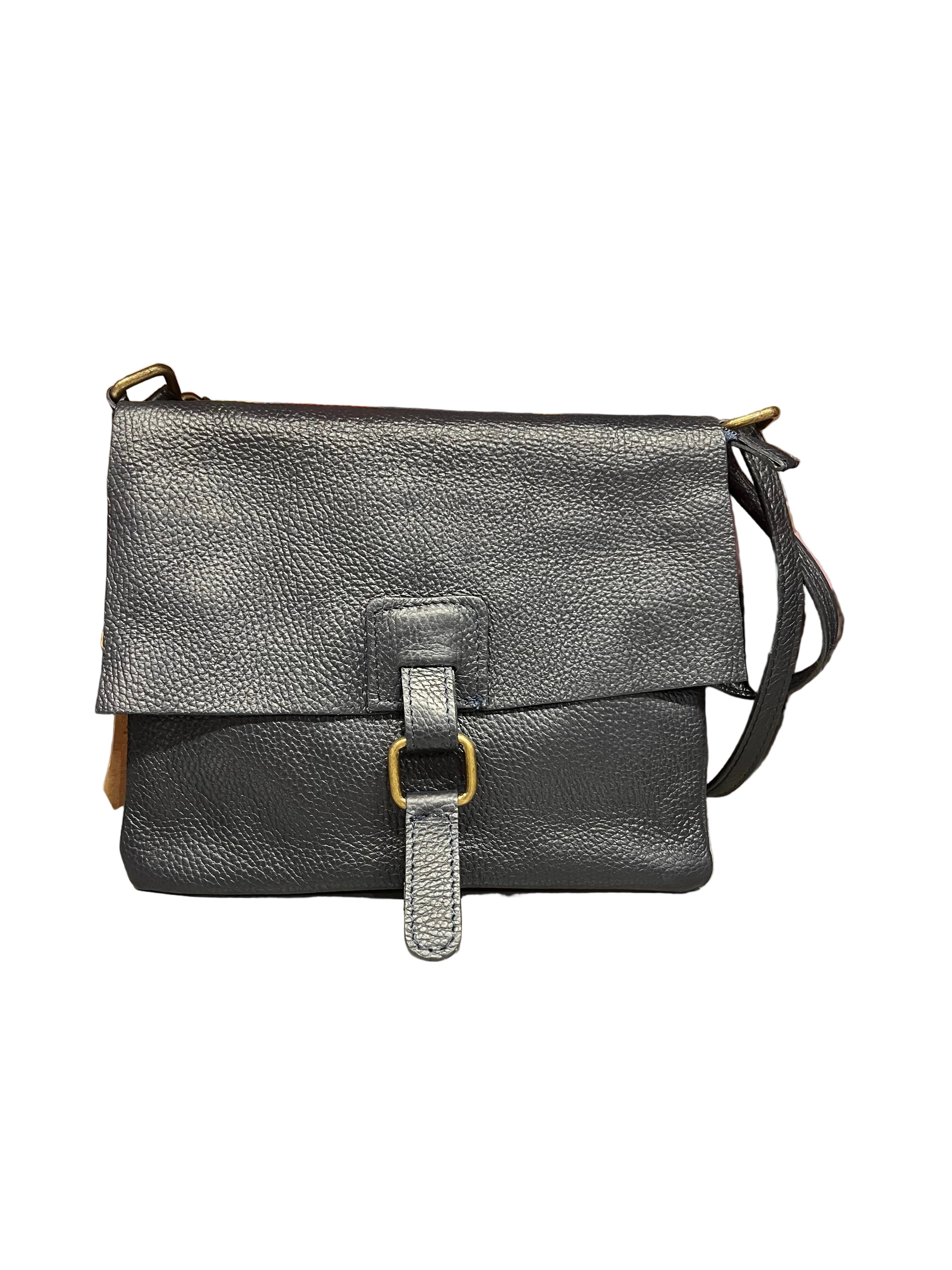 Lara z mini blu navy