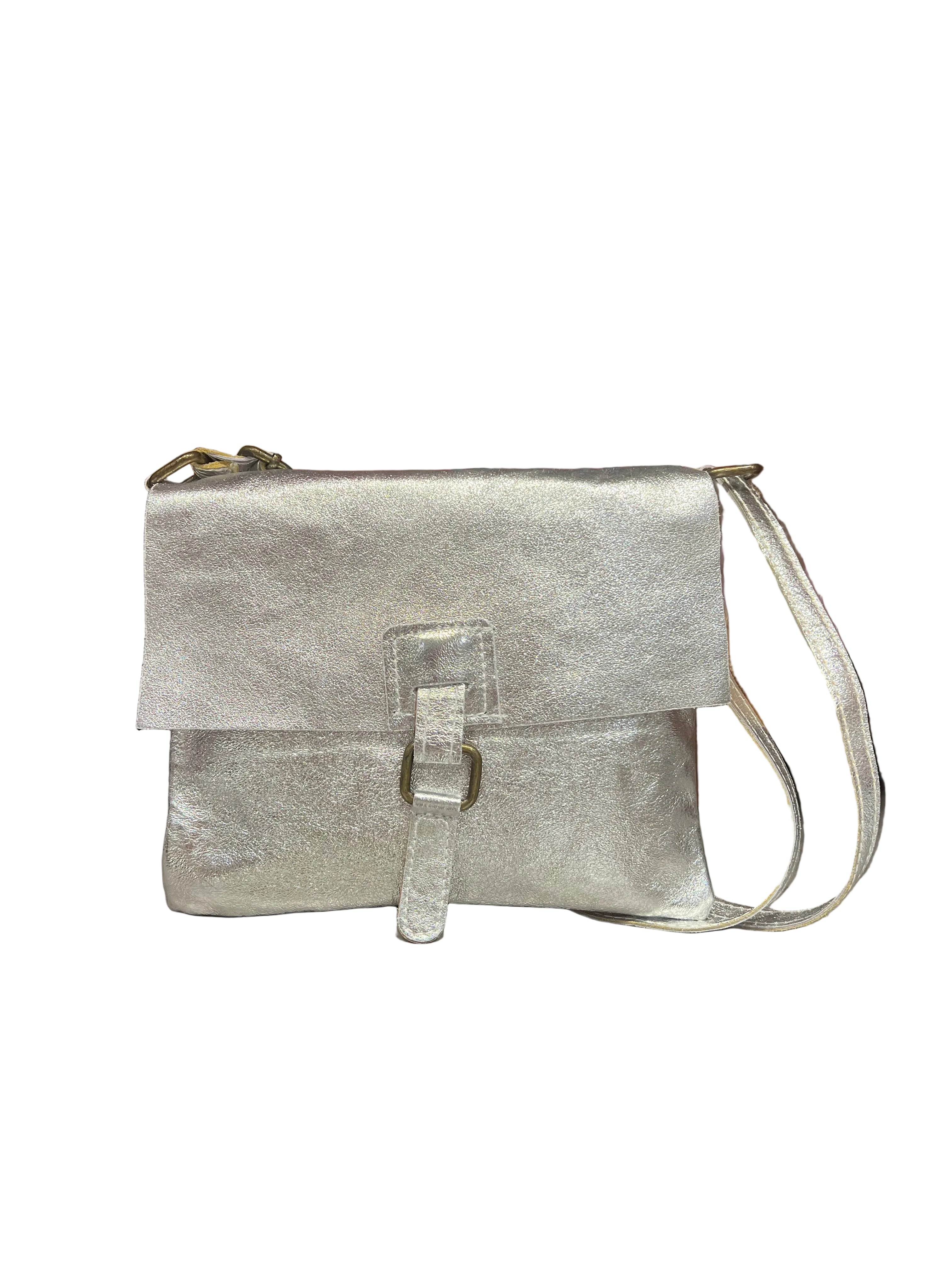 Lara z mini argento