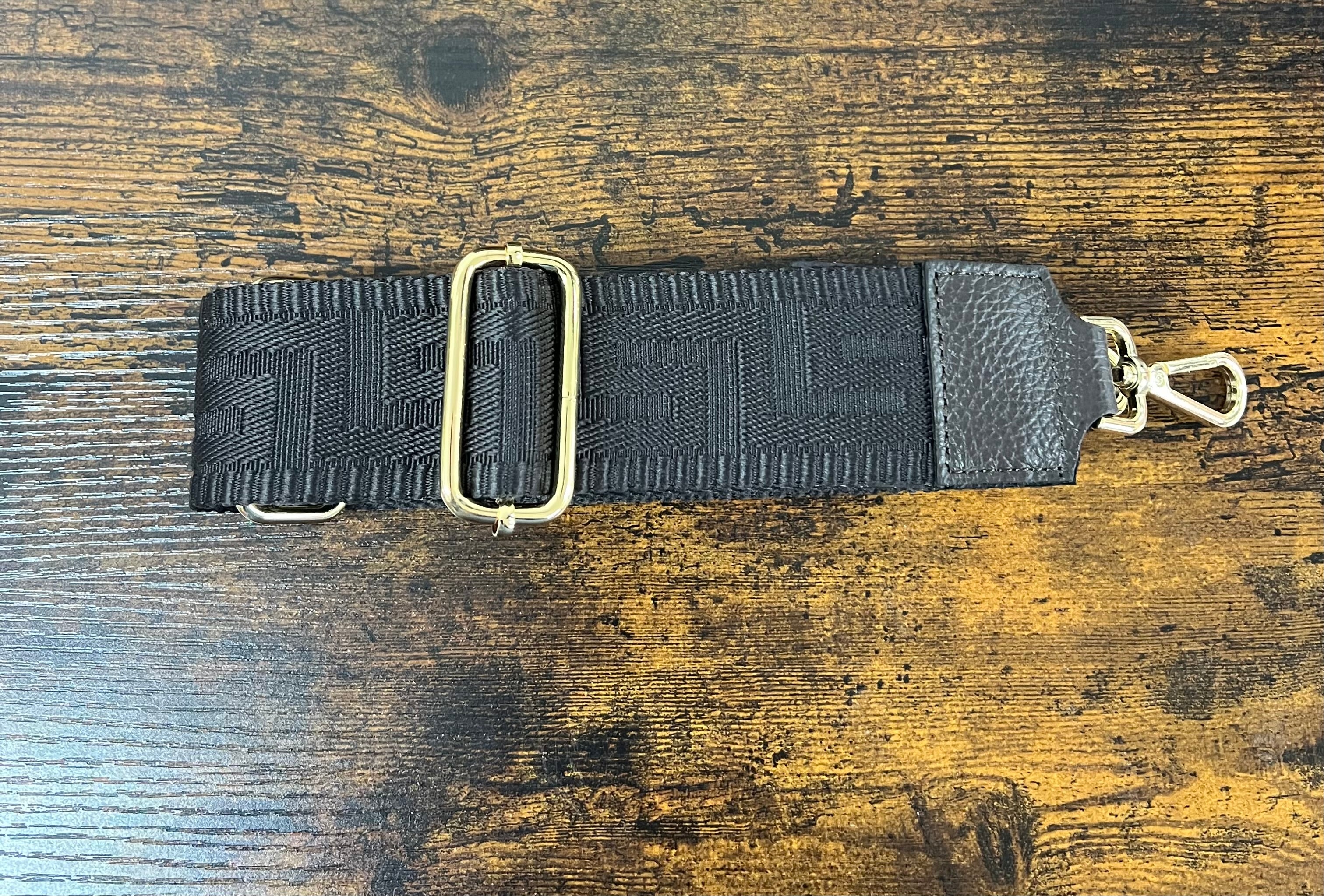 Tracolla greek total testa di moro