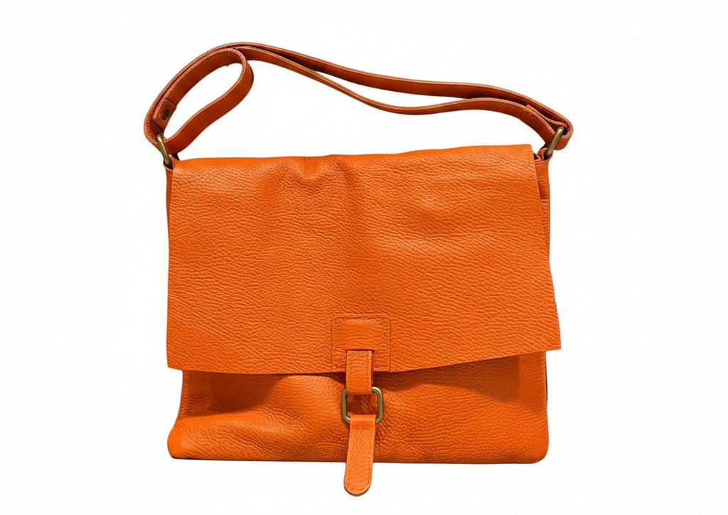 Lara maxi arancio intenso