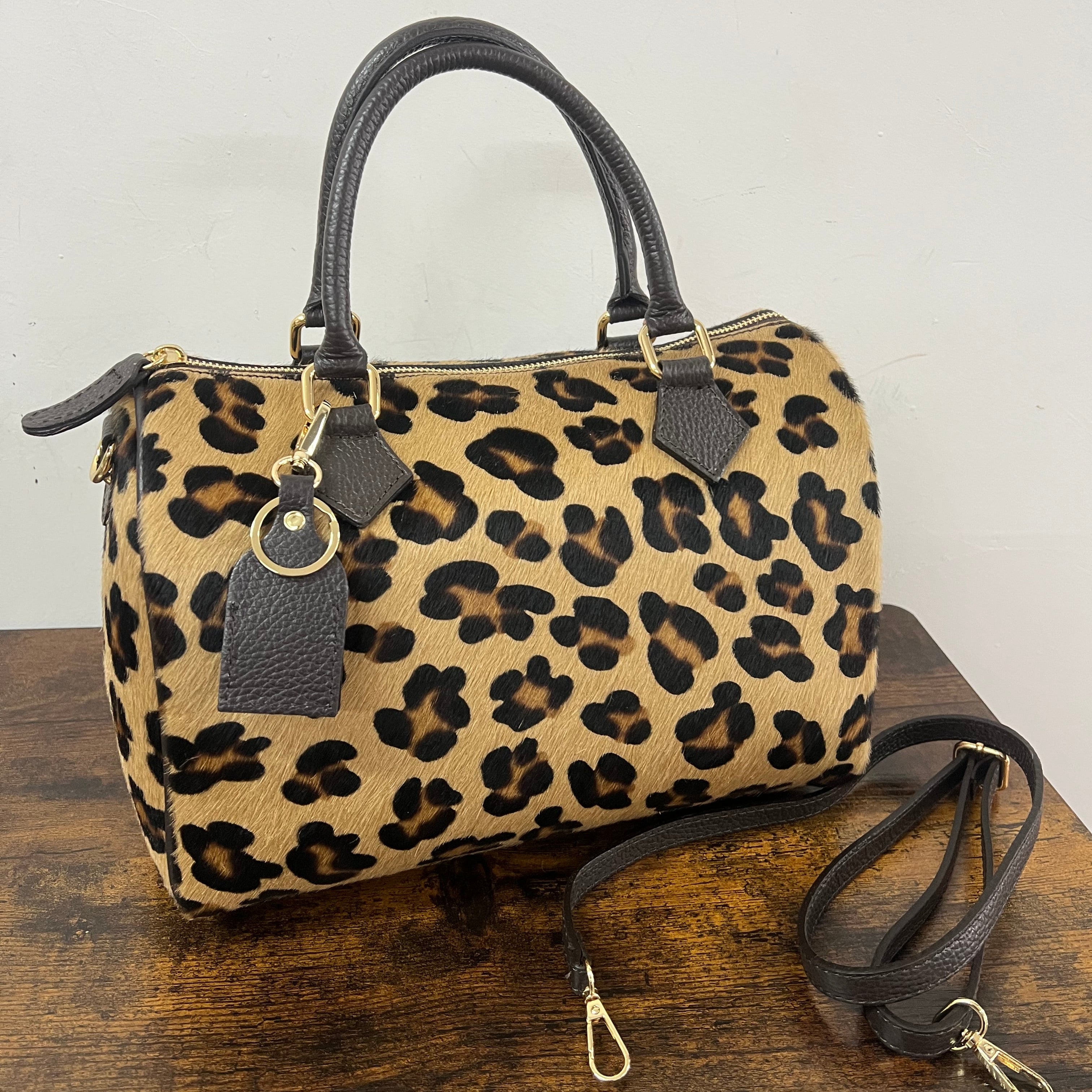 Bauletto maxi cavallino mac largo