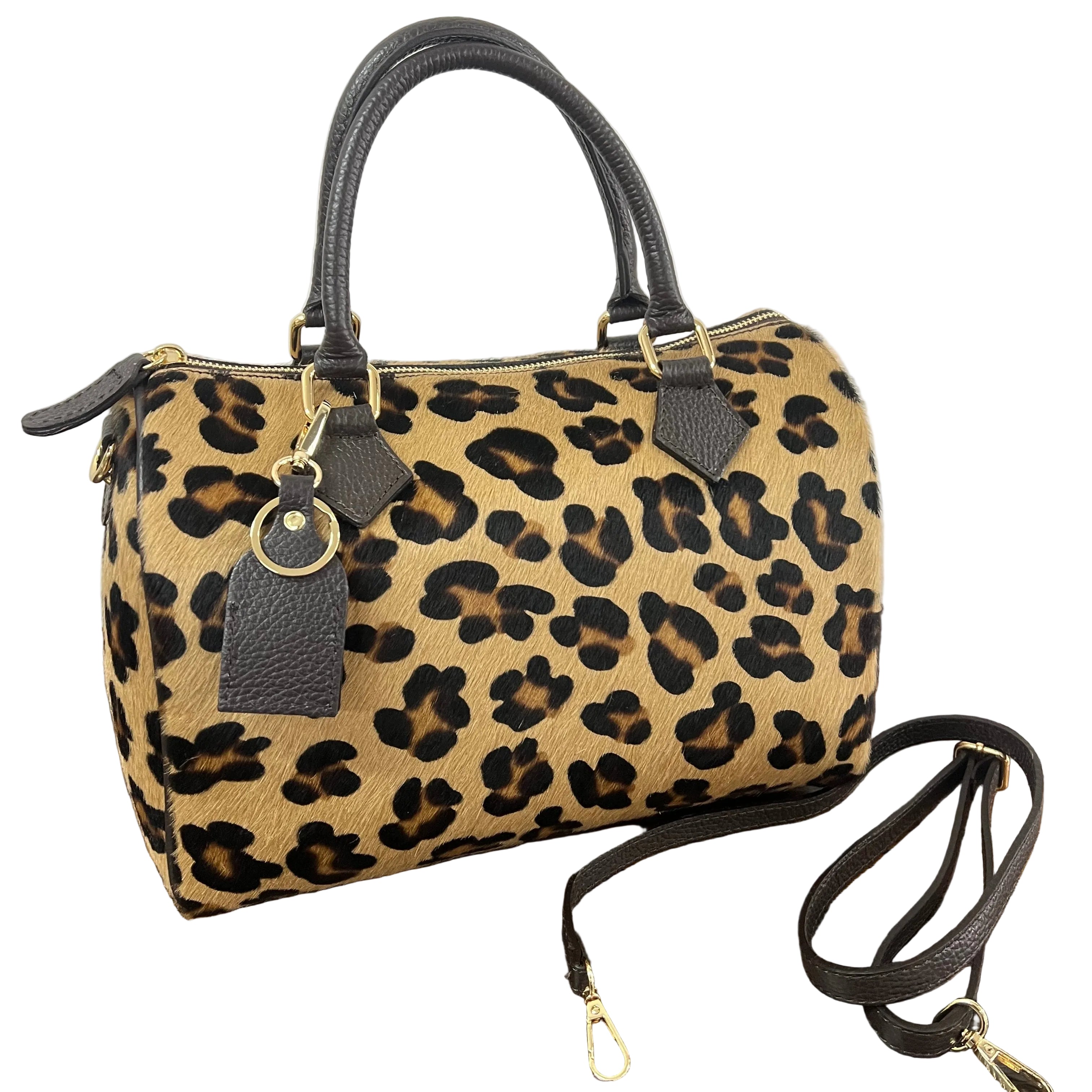 Bauletto maxi cavallino mac largo
