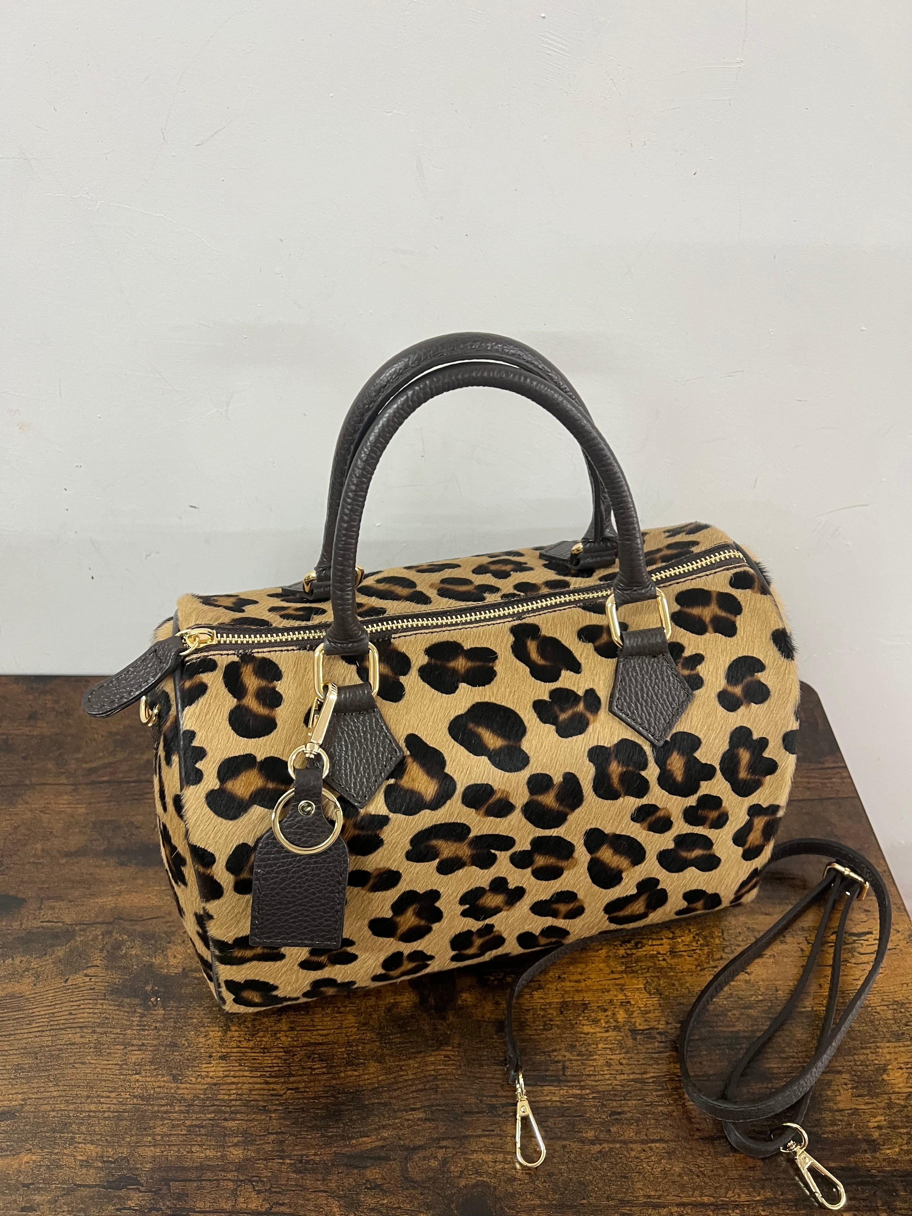 Bauletto maxi cavallino mac largo