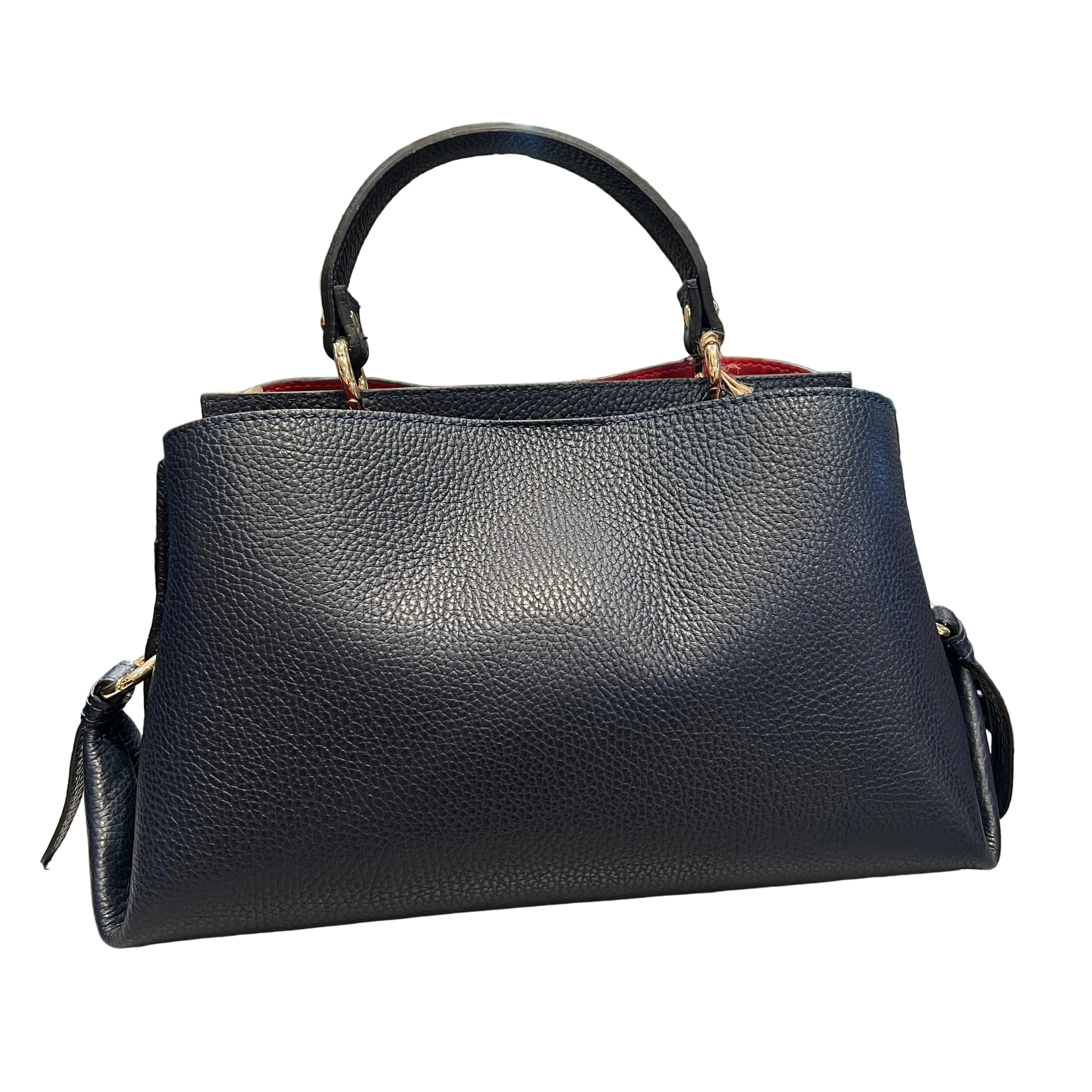 Arianna z media blu navy