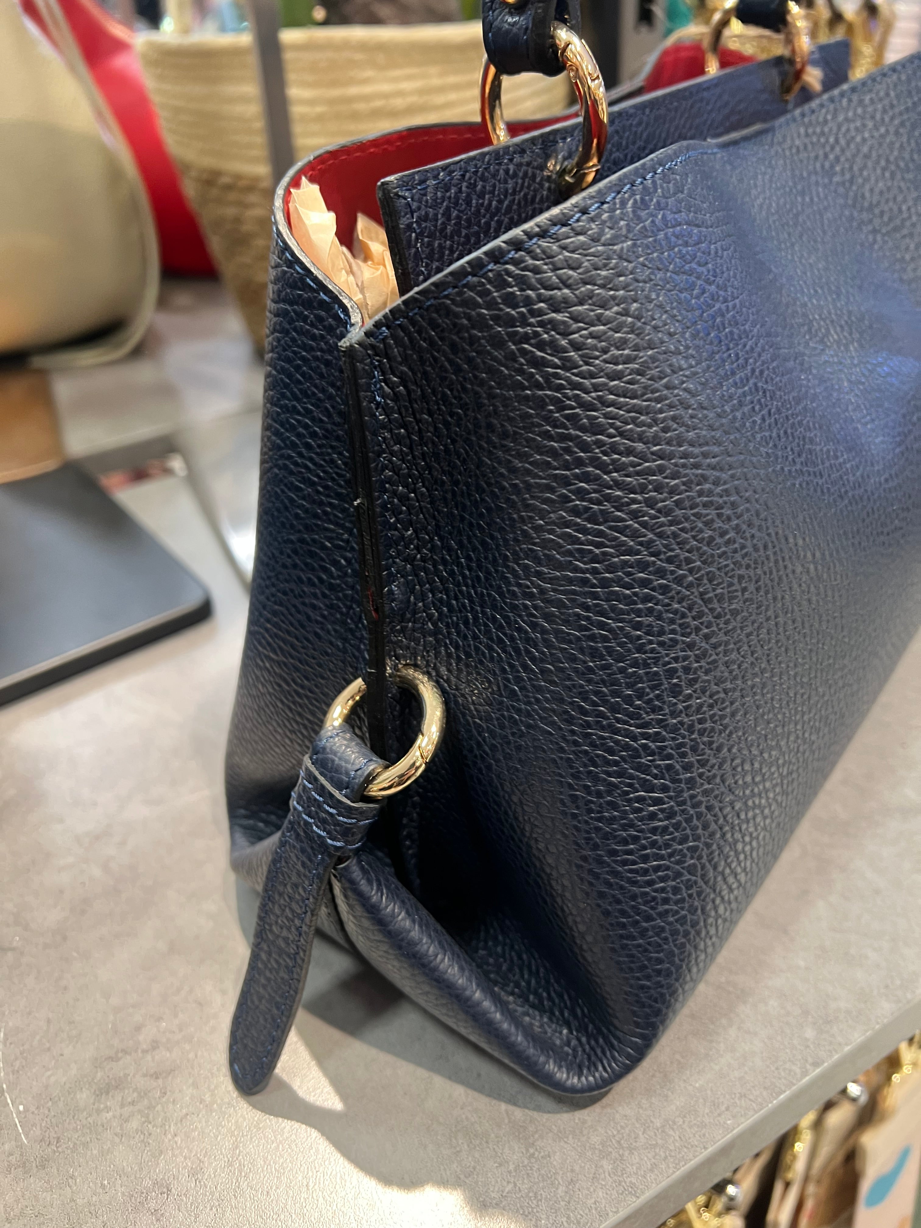 Arianna big blu navy