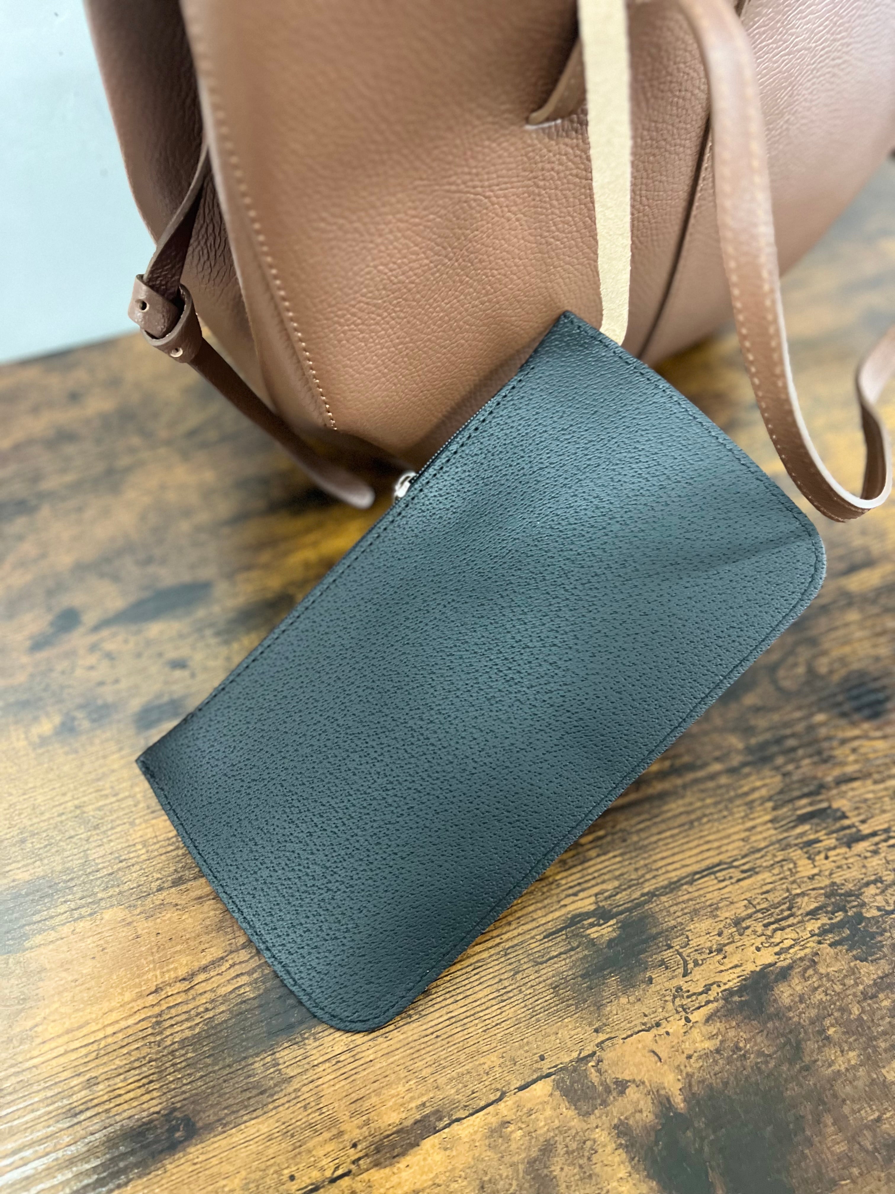 Shopper LILI cioccolato