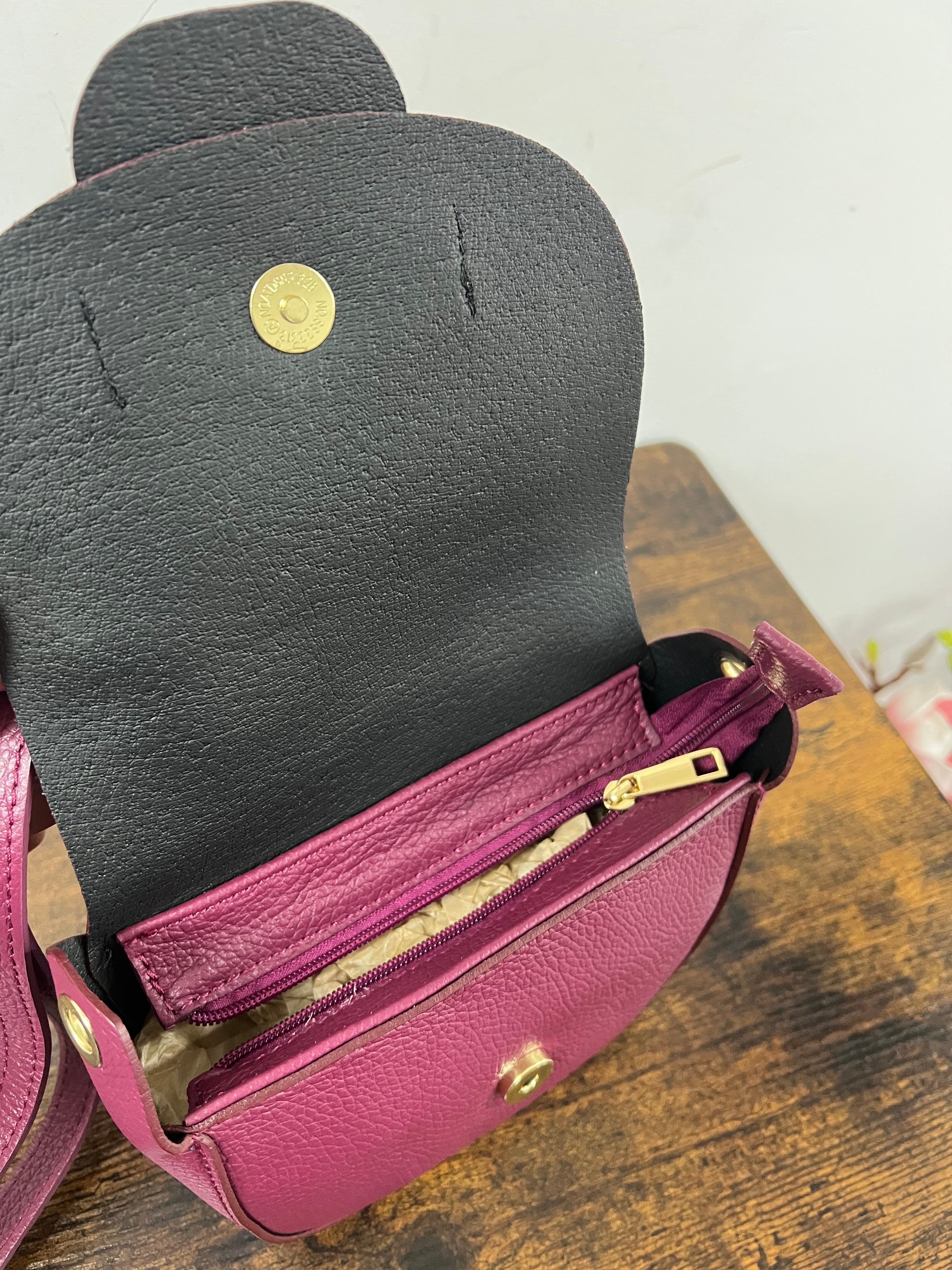 Mini new style amaranth