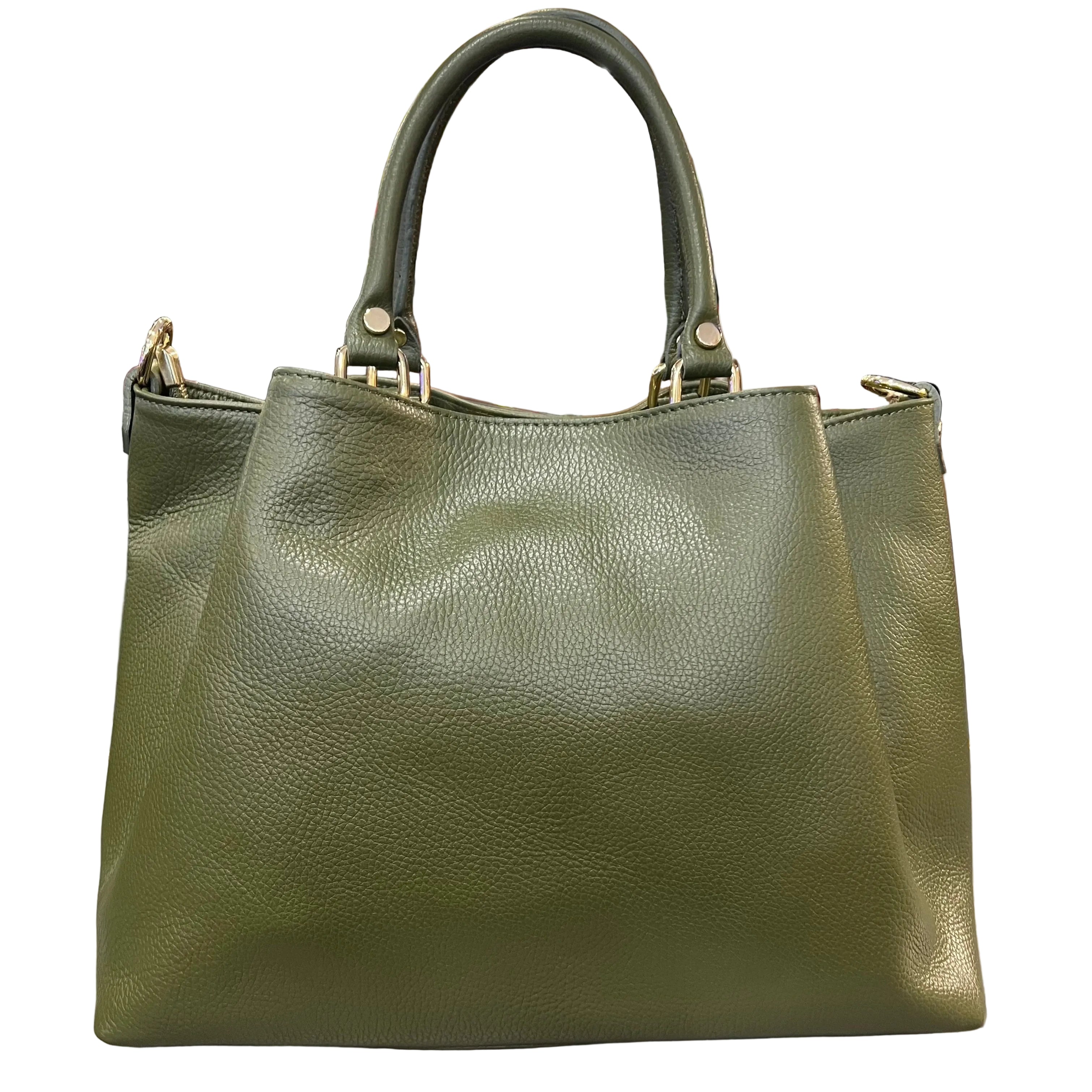Tote Melanie verde militare