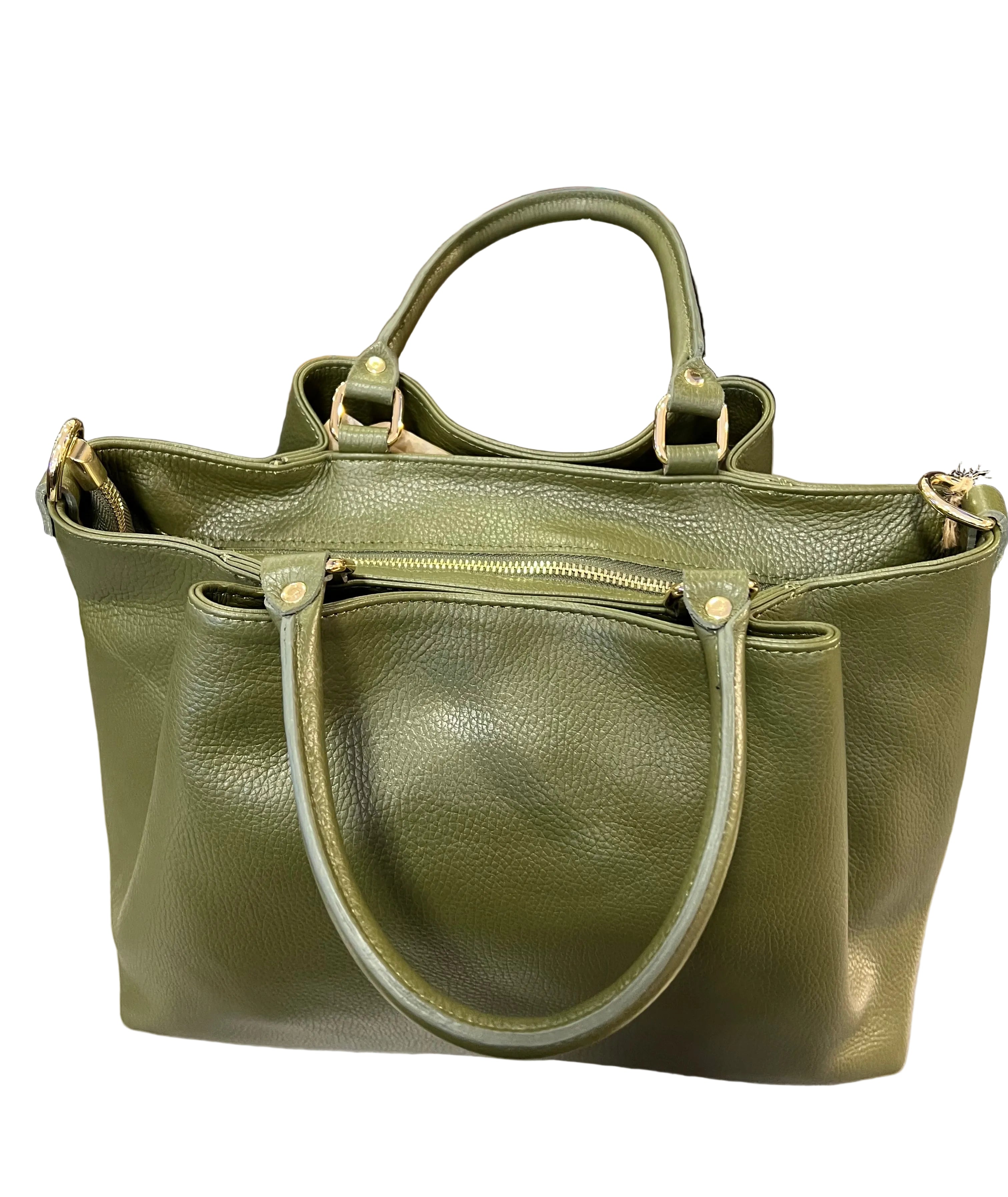 Tote Melanie verde militare