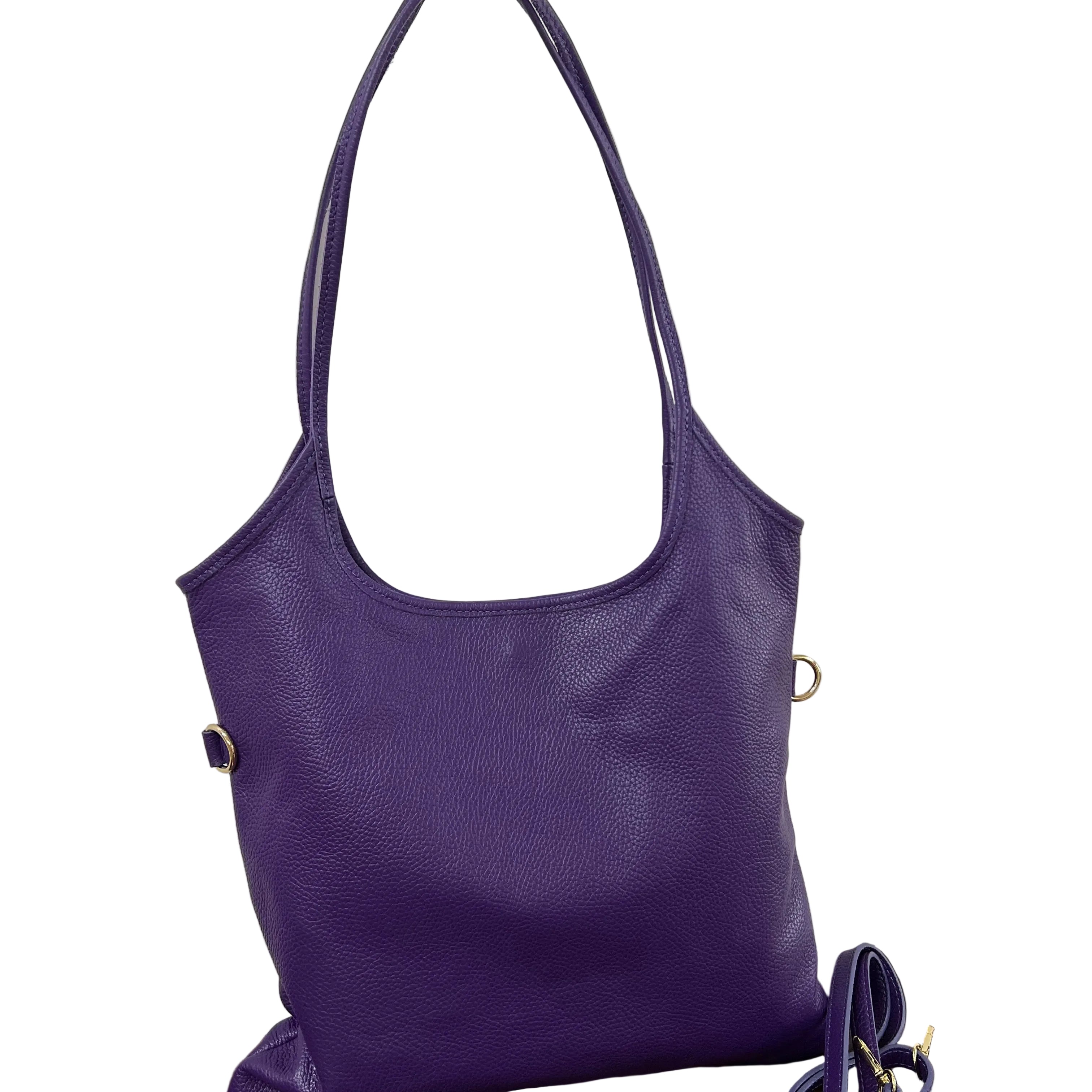Shopper Mia viola
