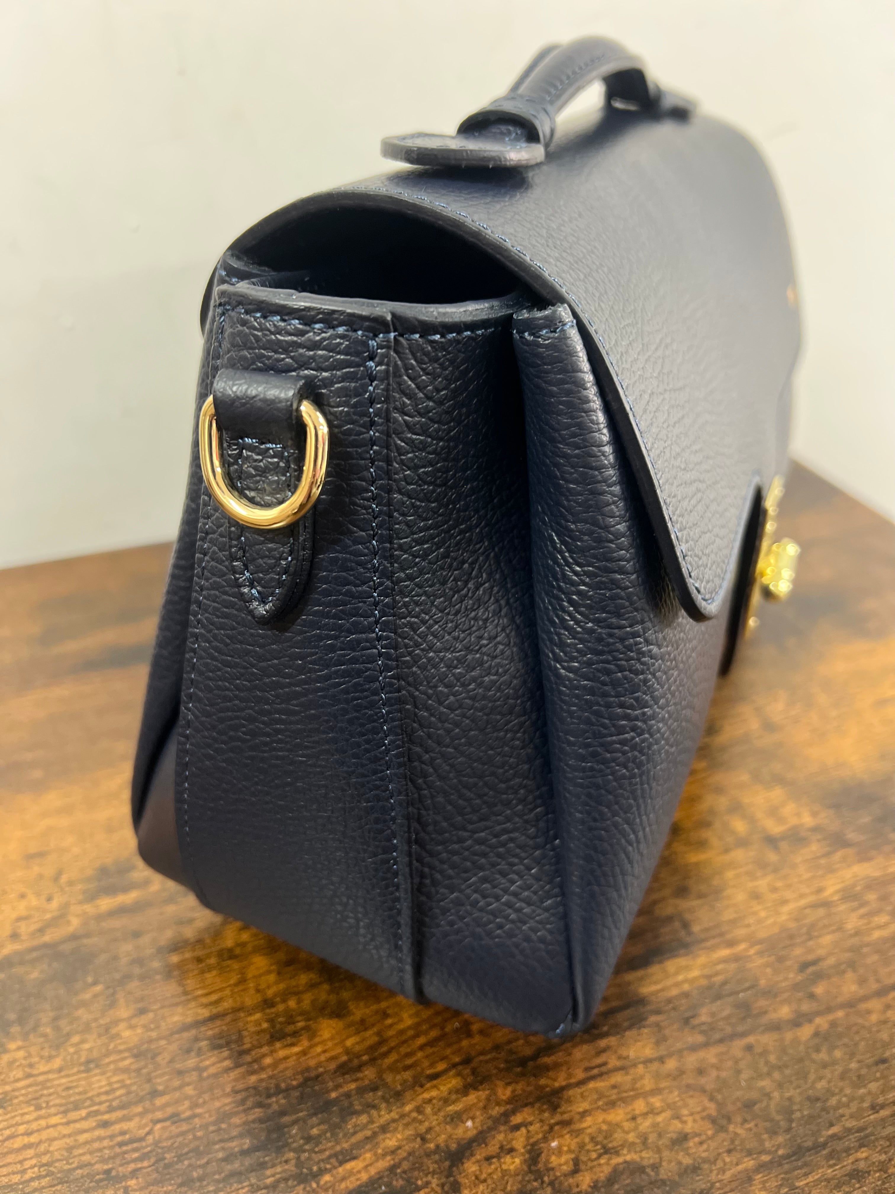Elisa navy blue