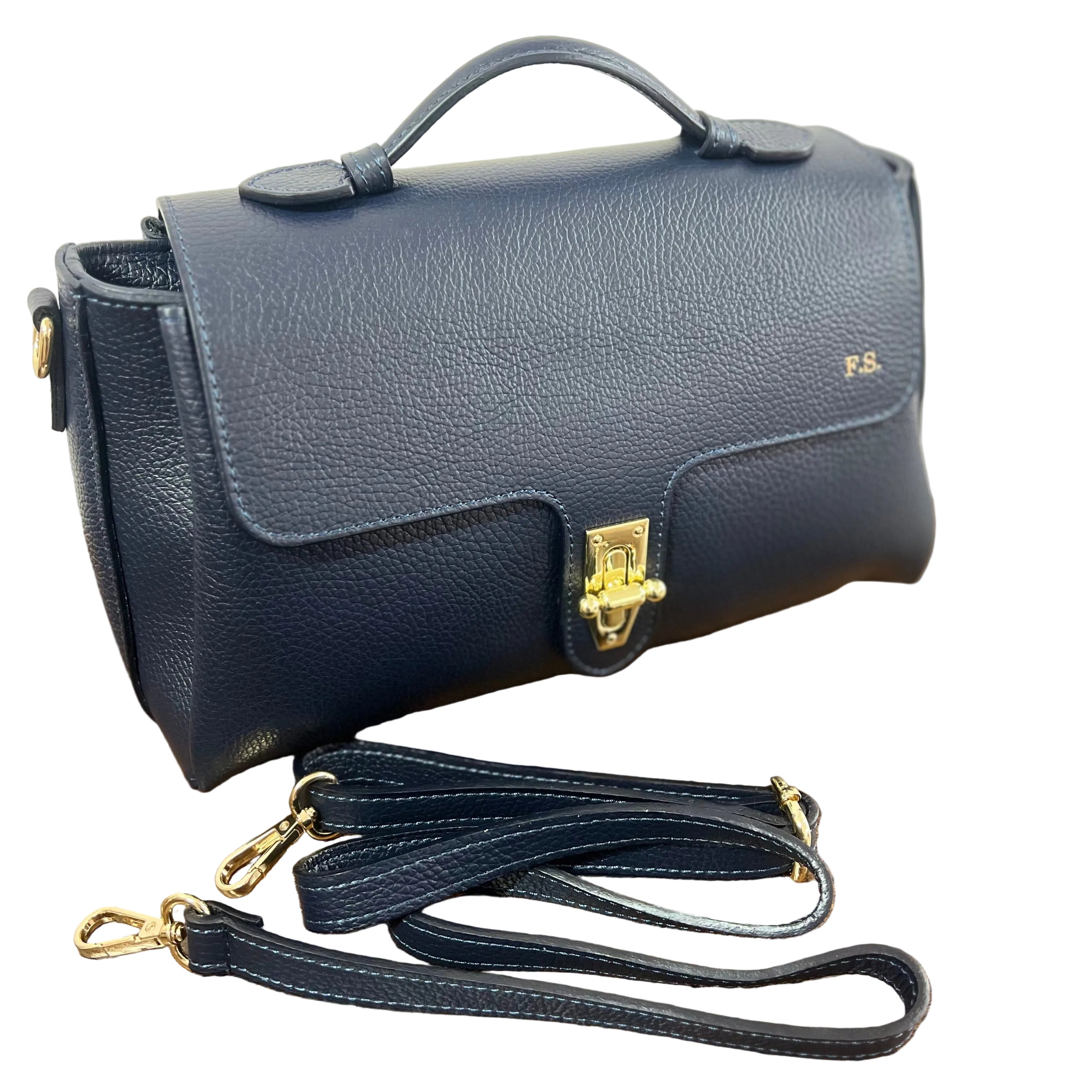 Elisa blu navy