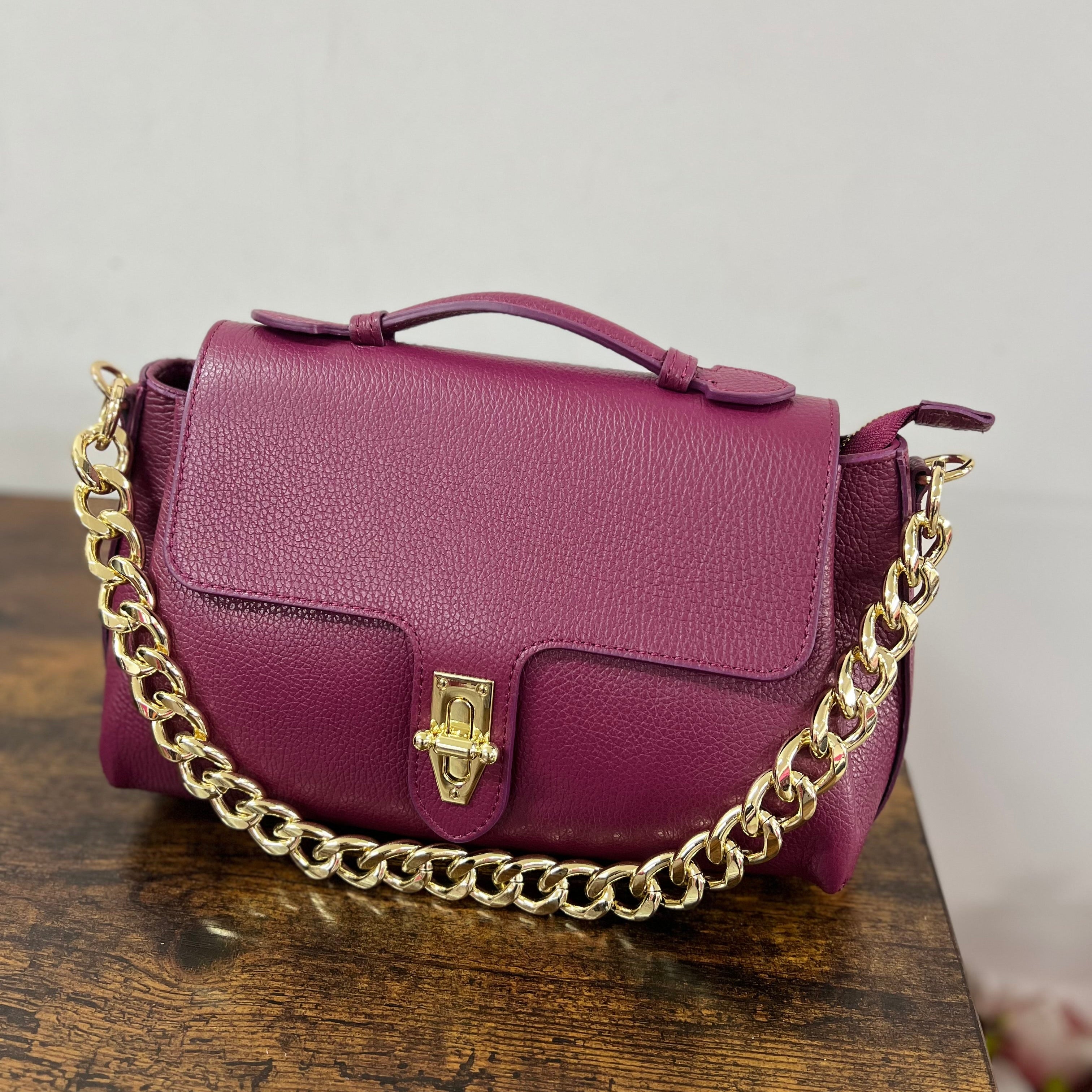 catena groumette semplice