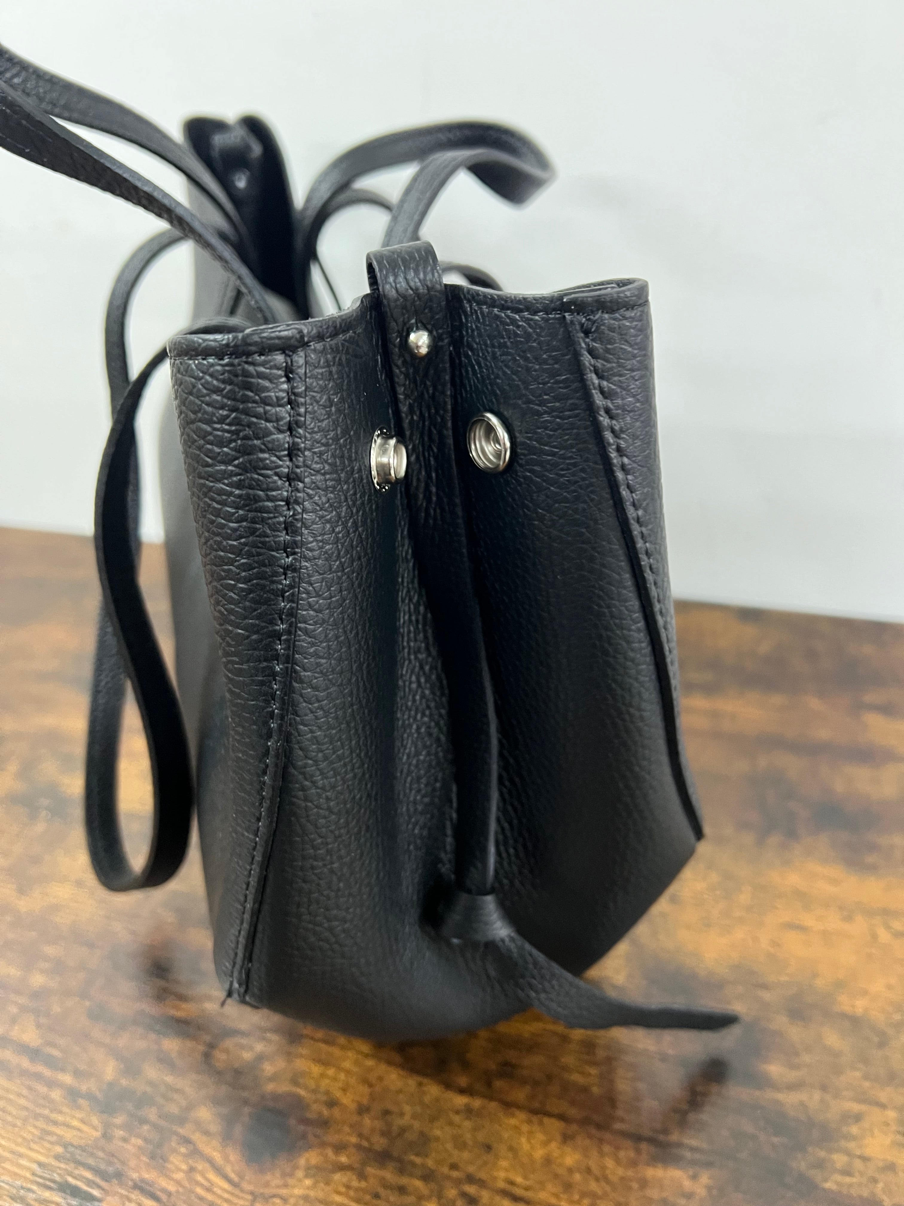 Shopper LILI nero