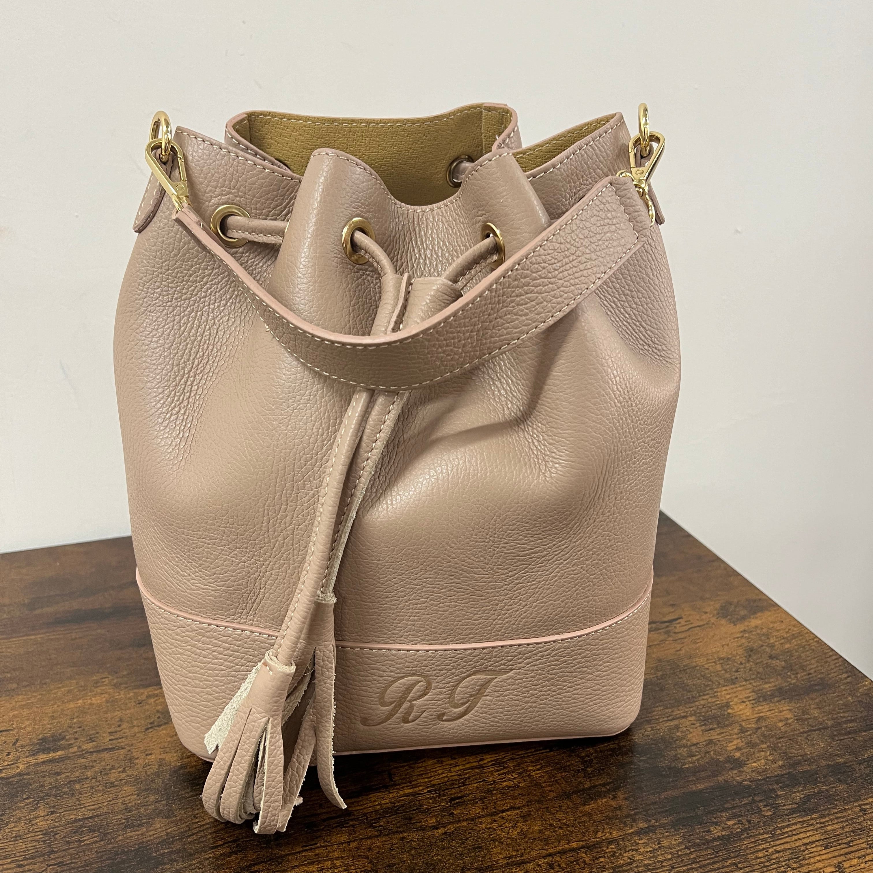 Sacchetto frange maxi nude