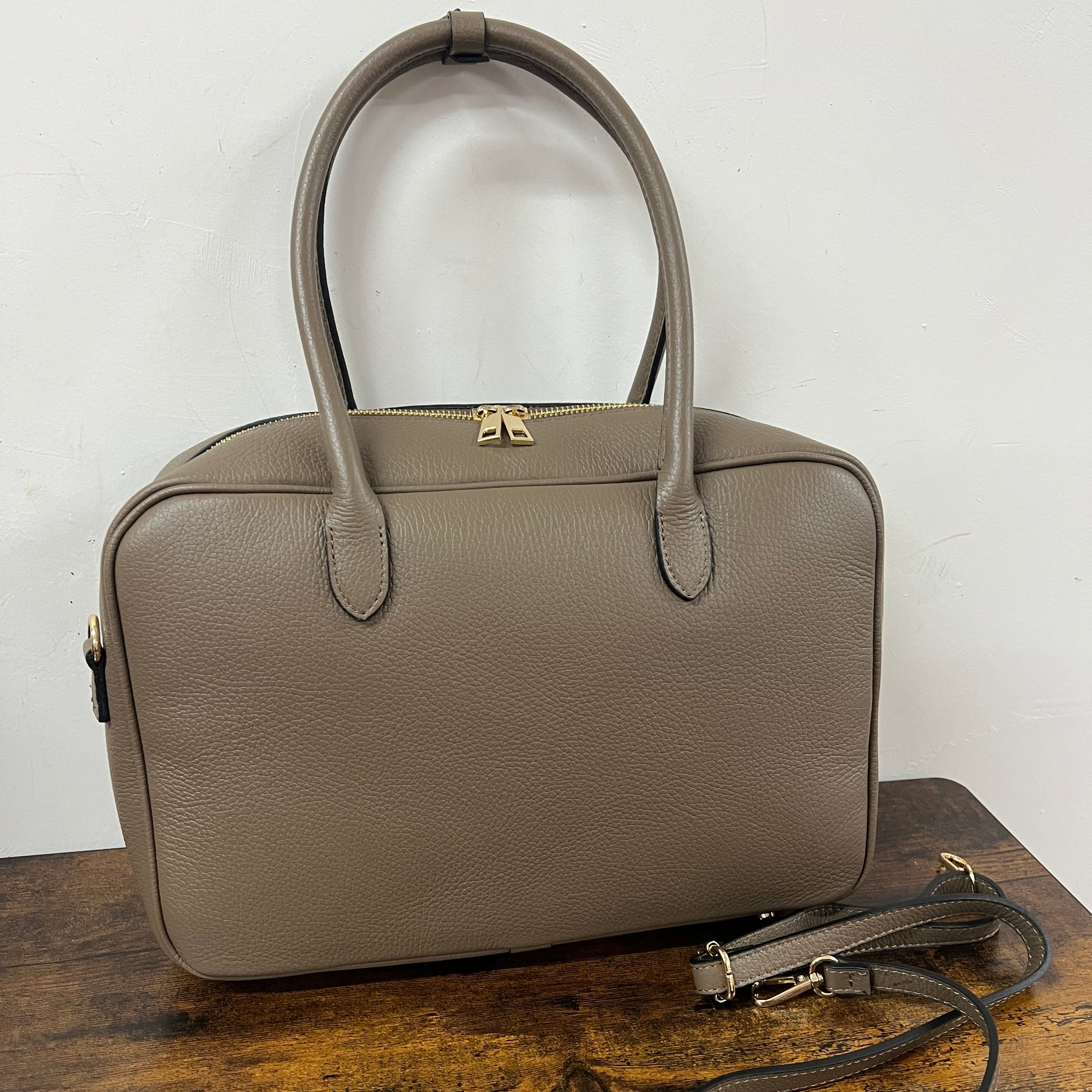 Maxi star mud briefcase